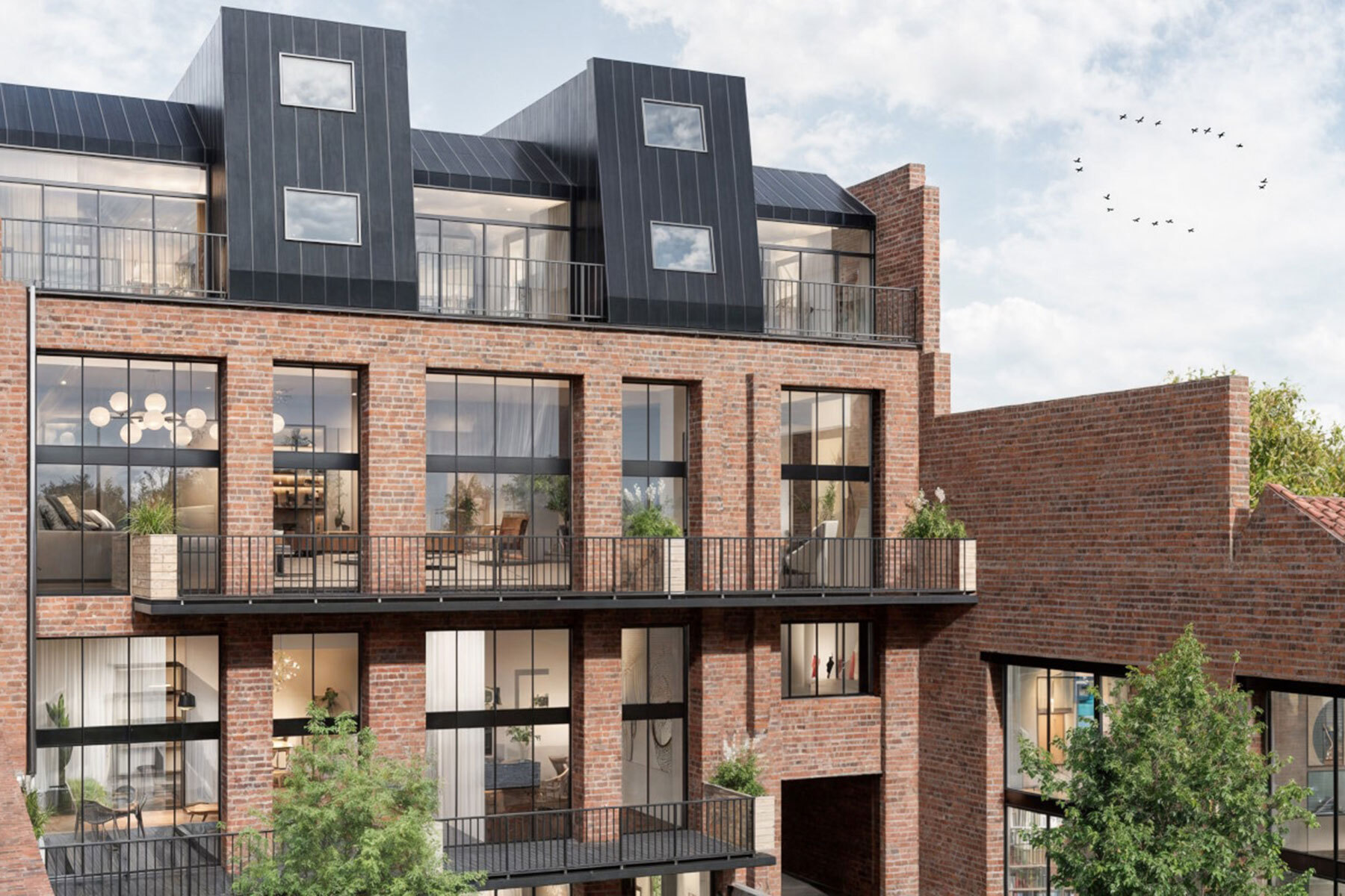 Programme neuf : Roubaix (59100)