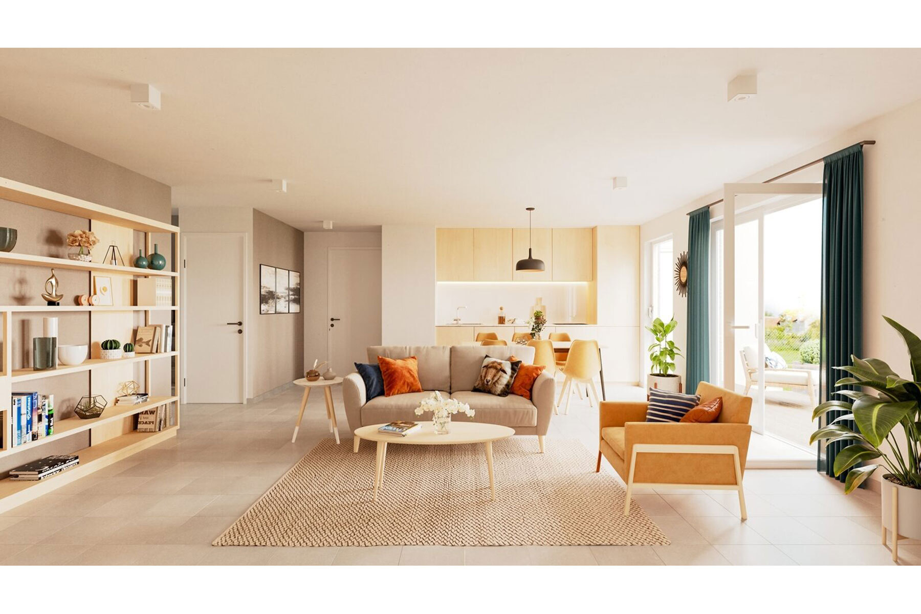 Programme neuf : Vaulx-en-Velin (69120)