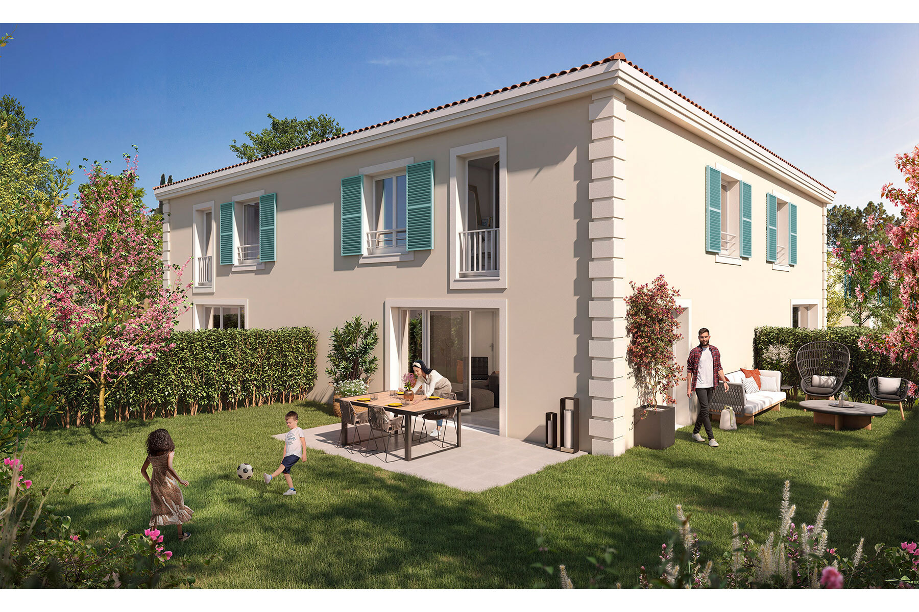 Programme neuf : Draguignan (83300)