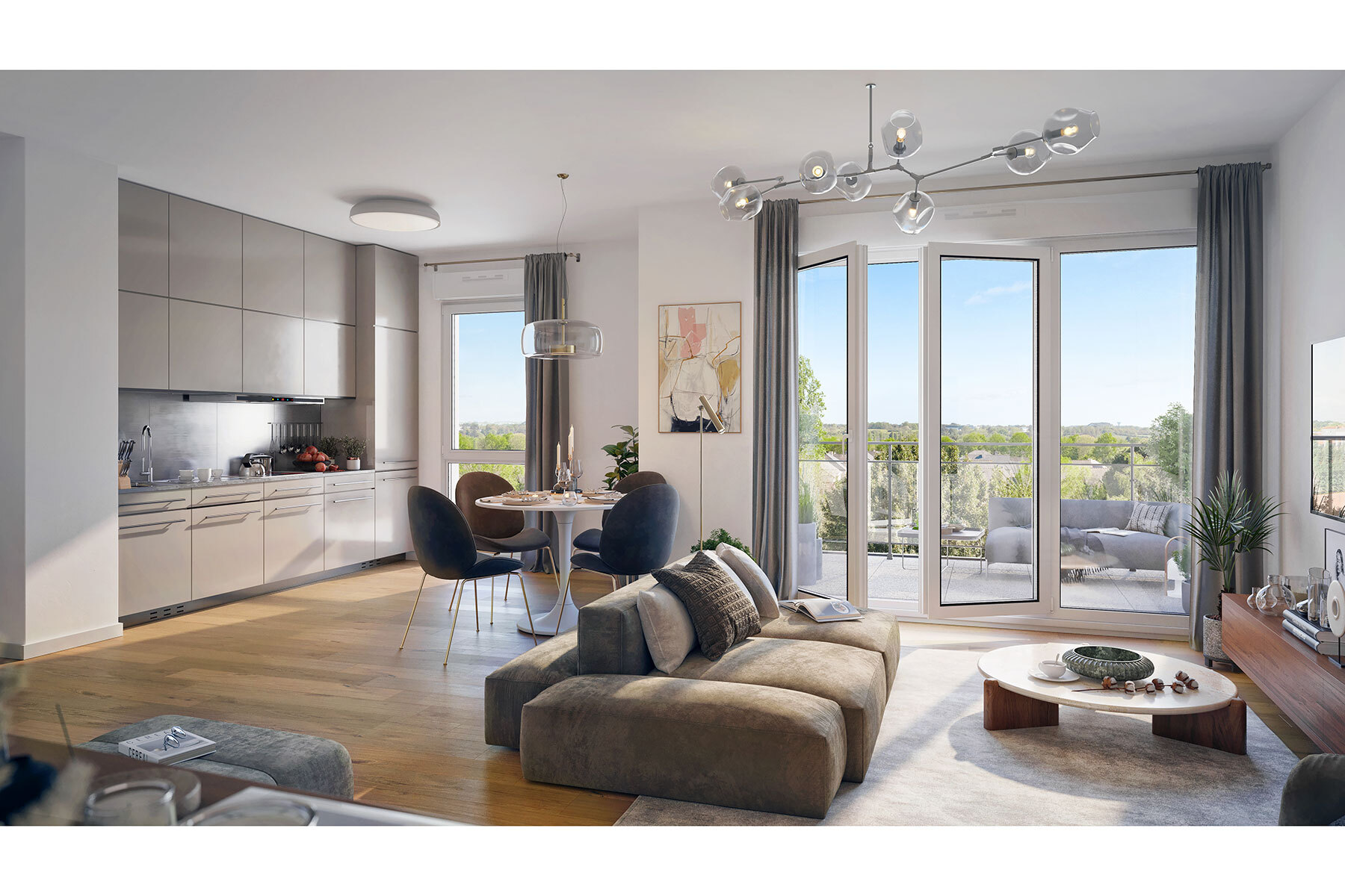 Programme neuf : Bayeux (14400)