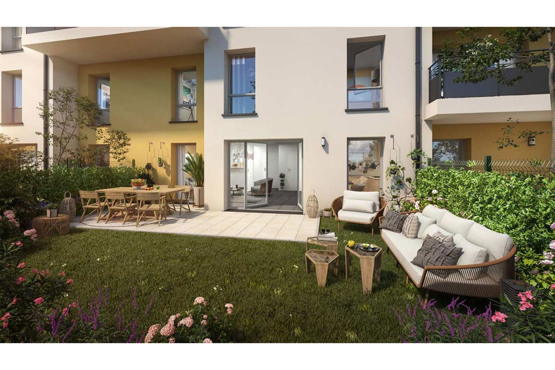 Programme neuf : Mâcon (71000)