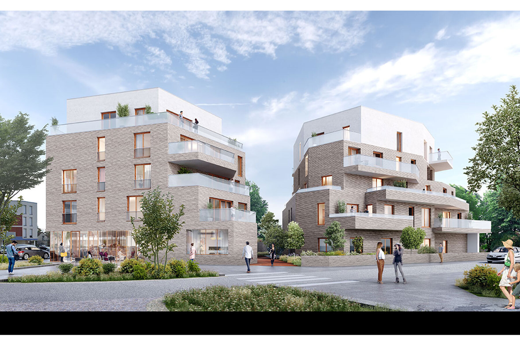 Programme neuf : Louviers (27400)