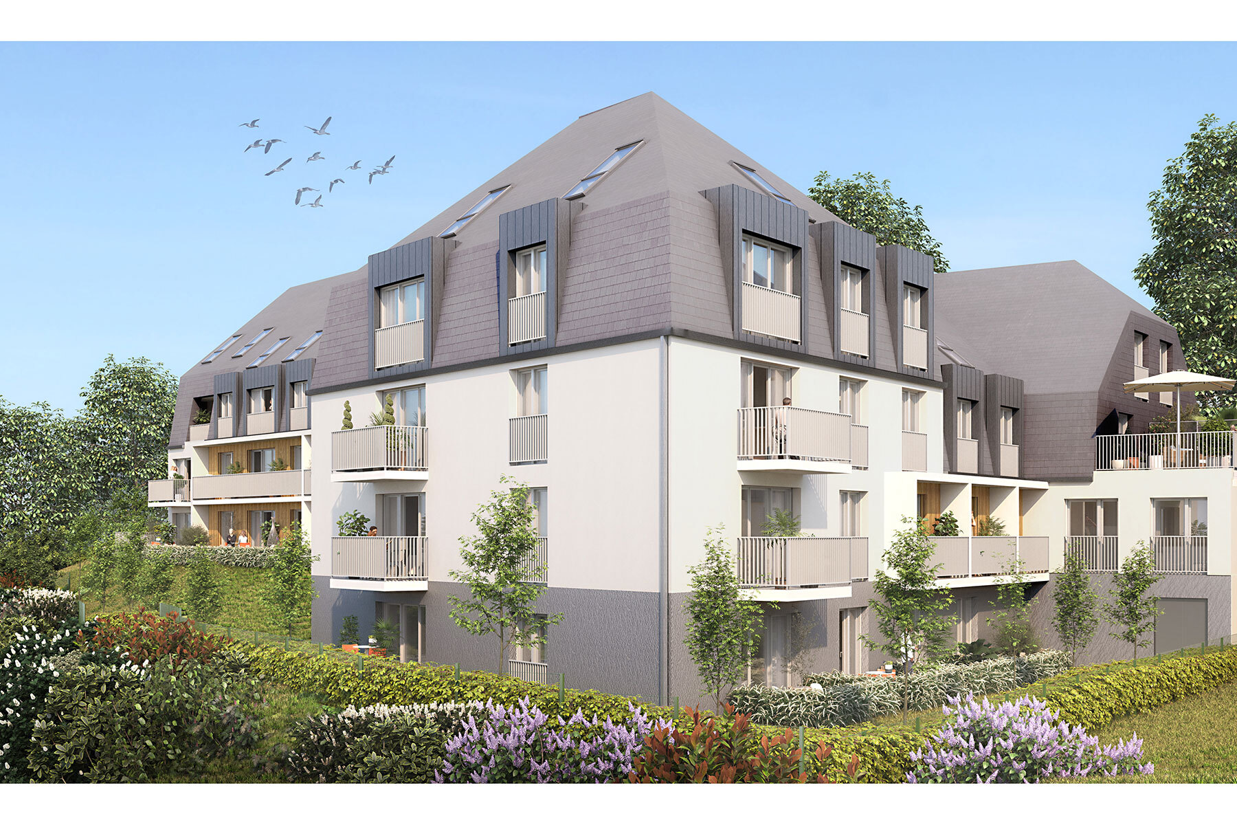 Programme neuf : Rouen (76000)