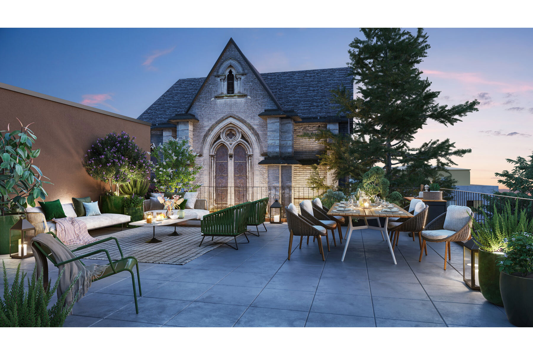 Programme neuf : Bois-Guillaume (76230)