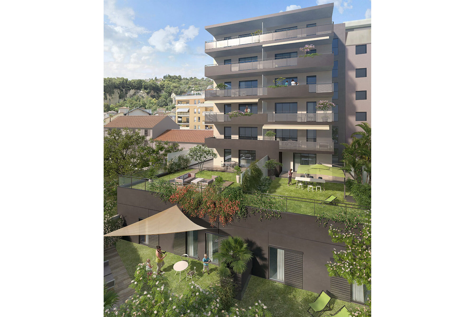 Programme neuf : Nice (06100)