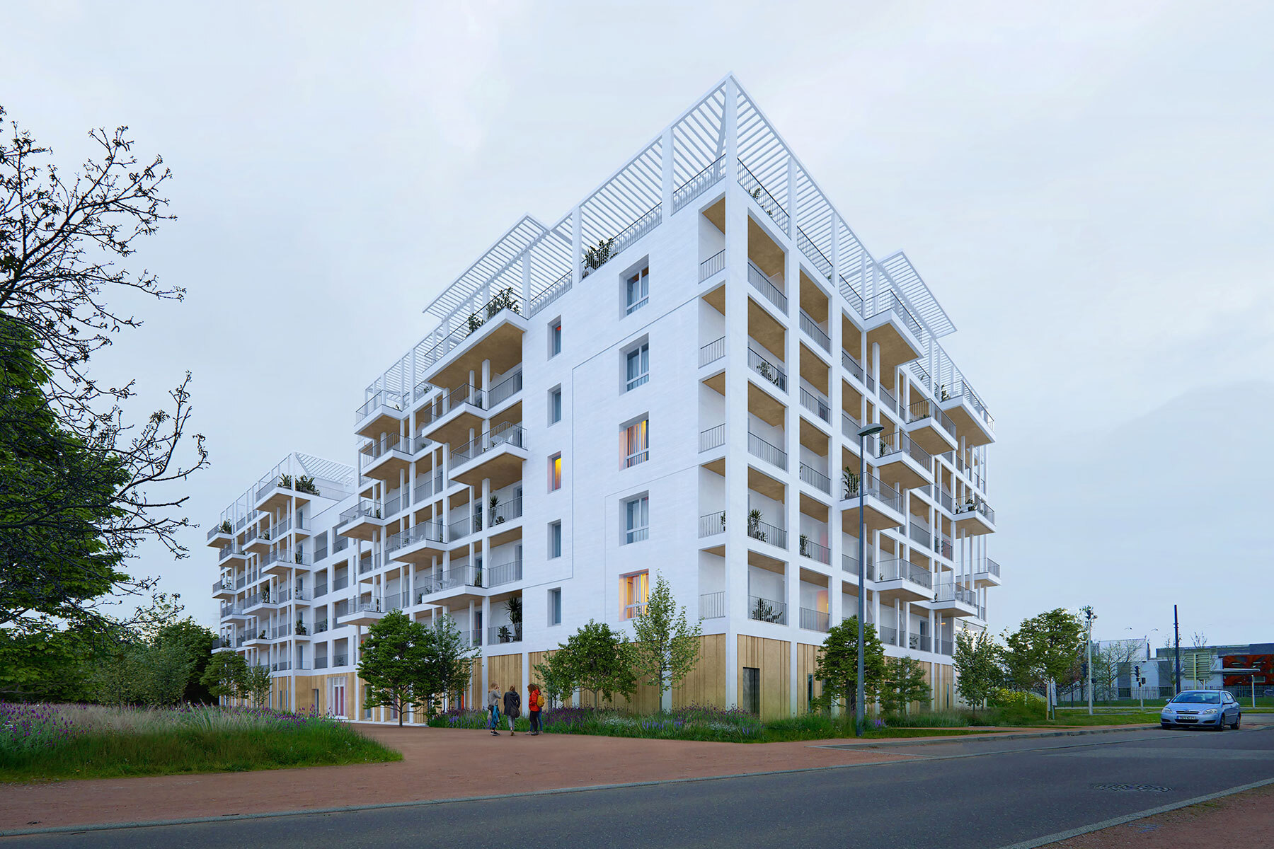 Programme neuf : Dijon (21000)