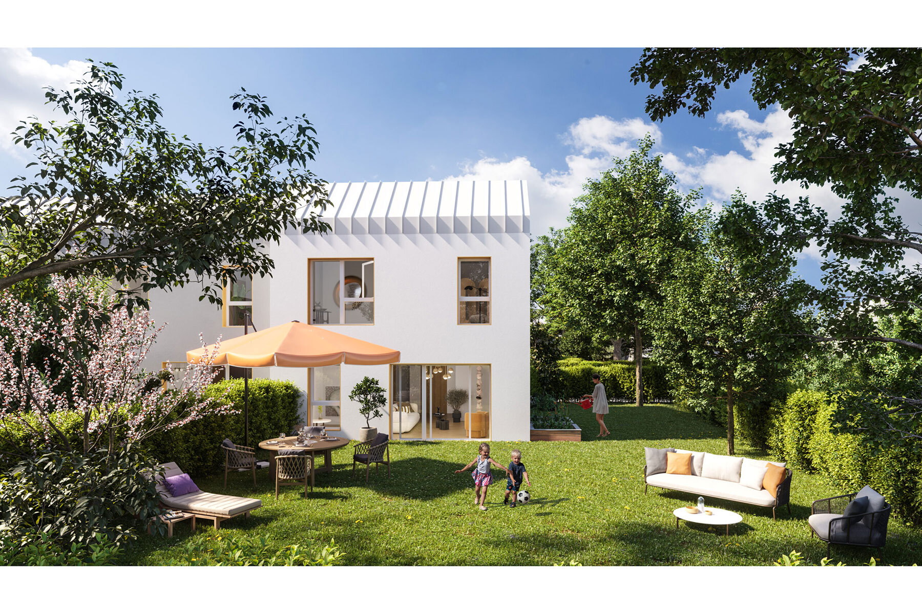 Programme neuf : Granville (50400)