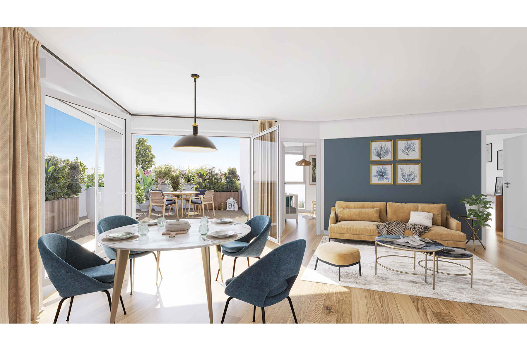 Programme neuf : Cholet (49280)