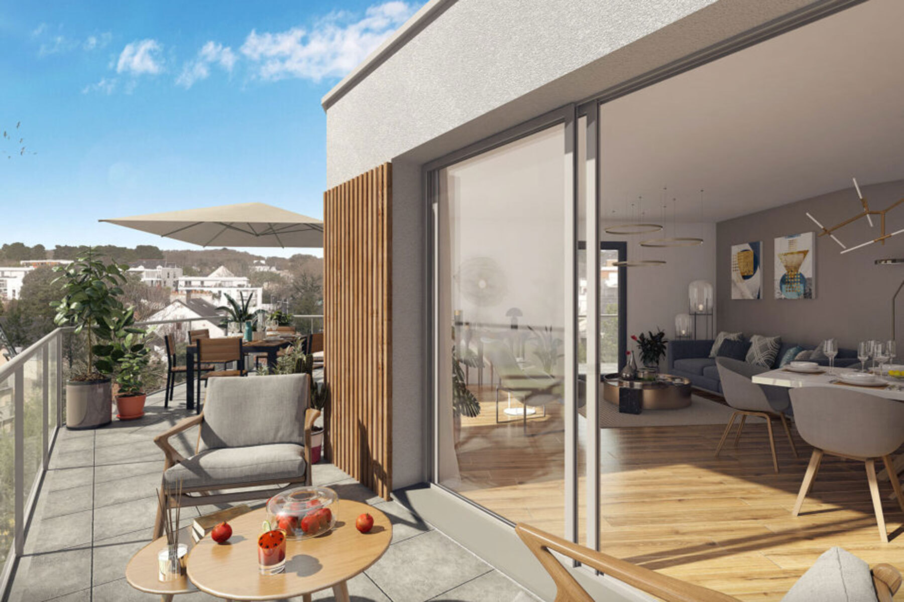 Programme neuf : Saint-Nazaire (44600)