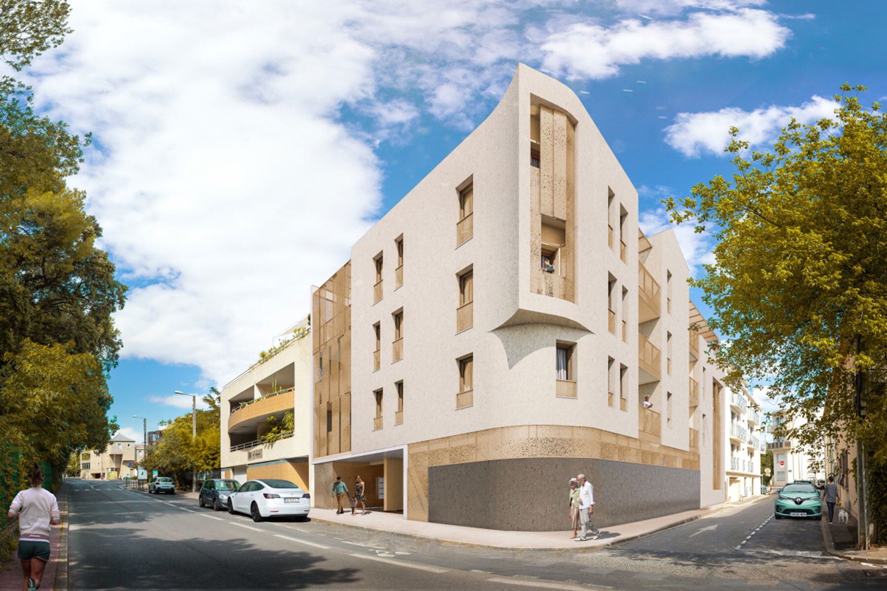 Programme neuf : Montpellier (34070)