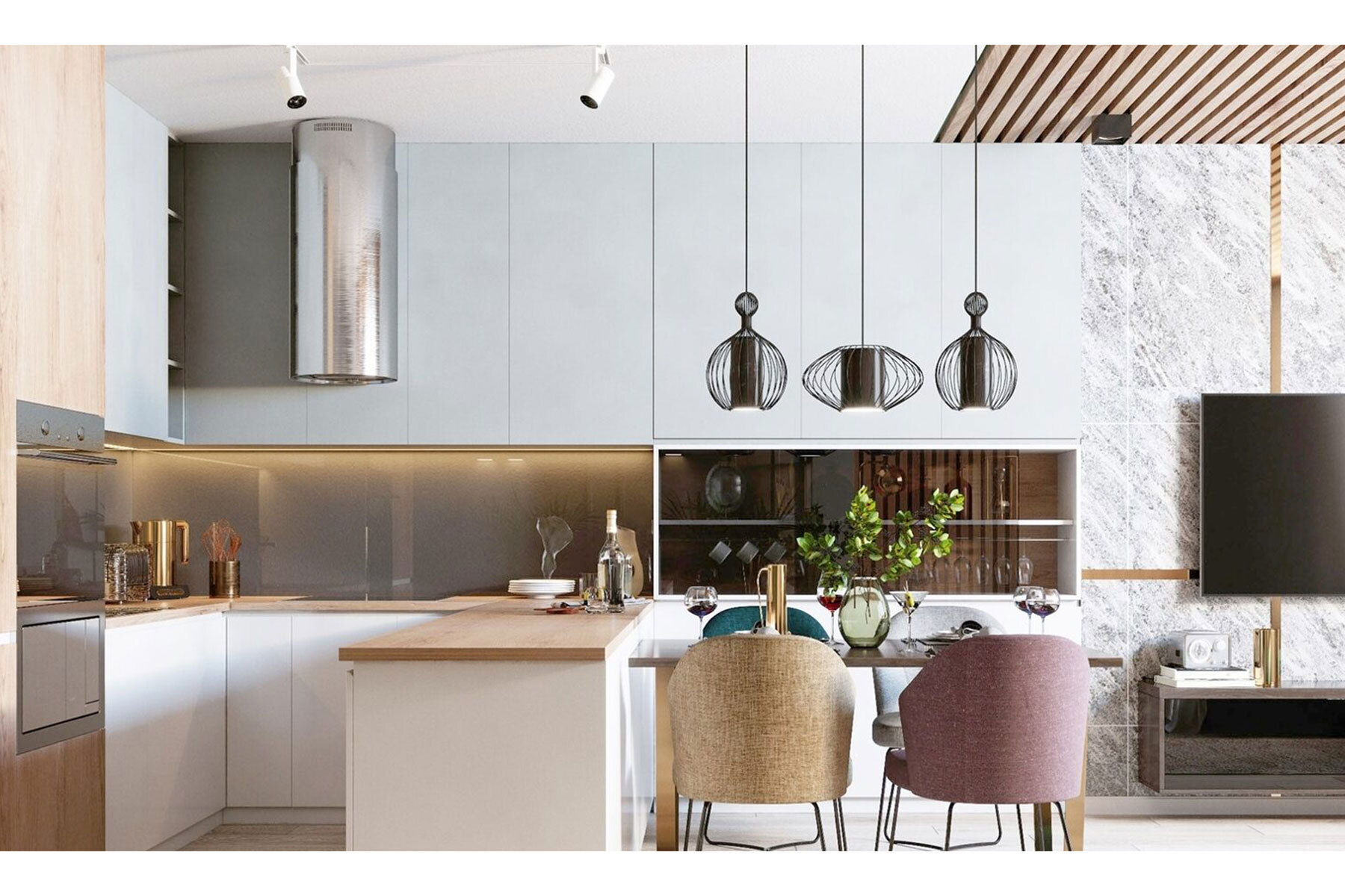 Programme neuf : Saint-Cyr-sur-Loire (37540)