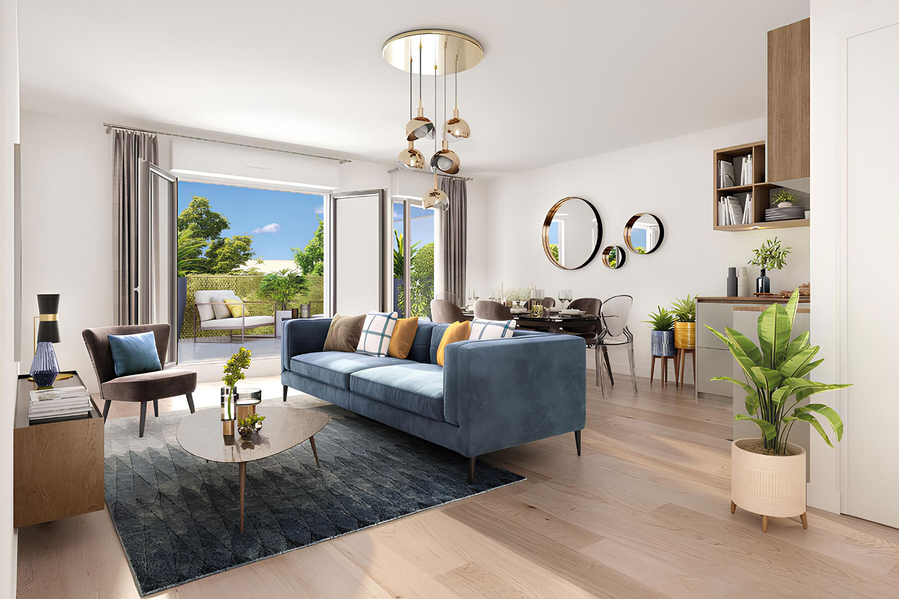 Programme neuf : Dozulé (14430)