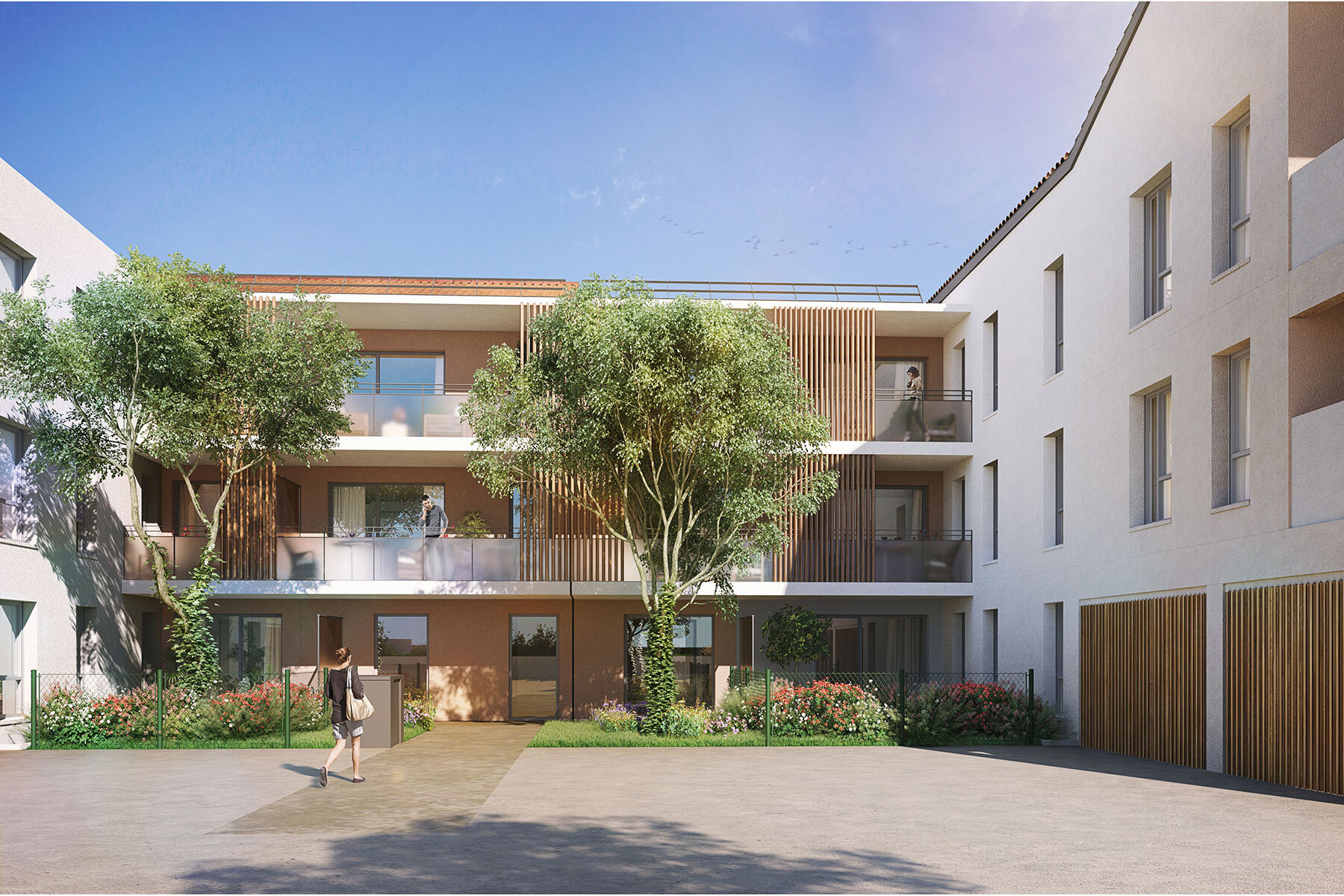 Programme neuf : Serpaize (38200)