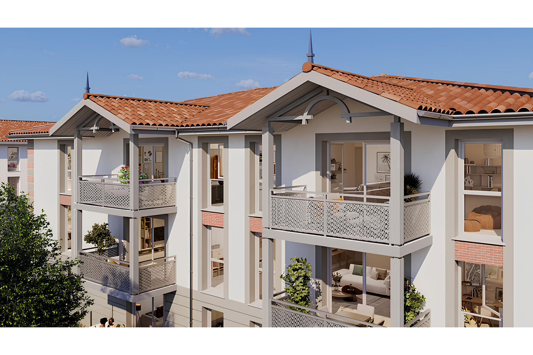 Programme neuf : Marcheprime (33380)