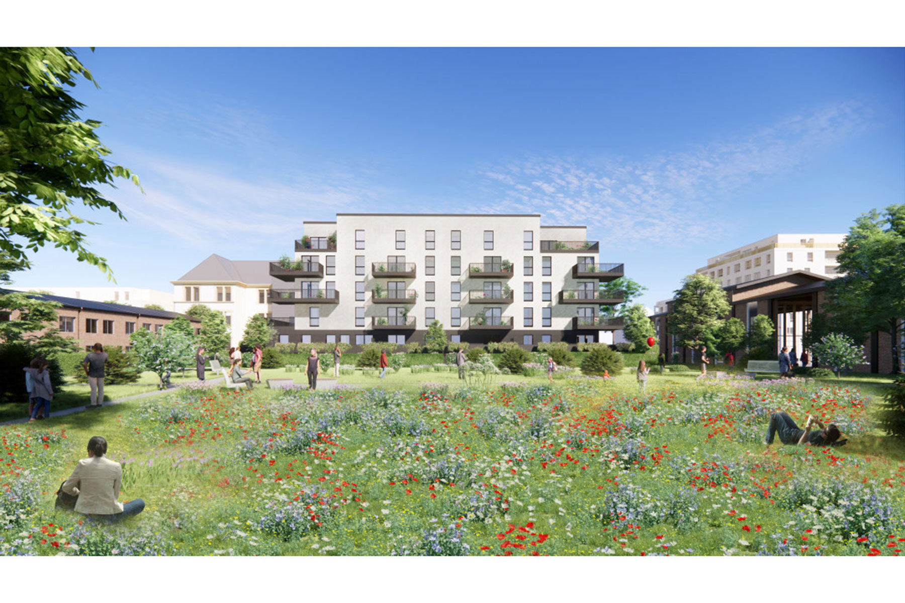 Programme neuf : Montigny-lès-Metz (57158)