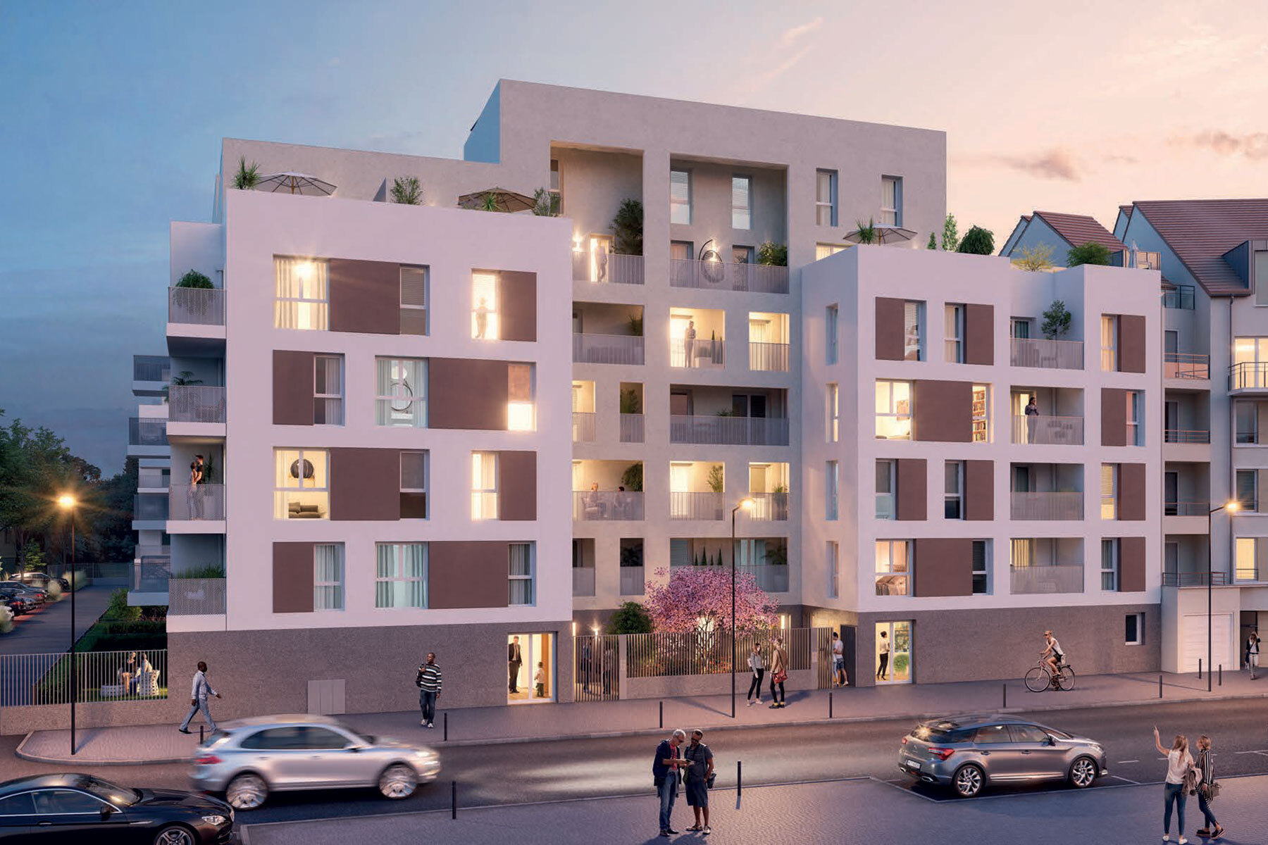 Programme neuf : Trappes (78190)