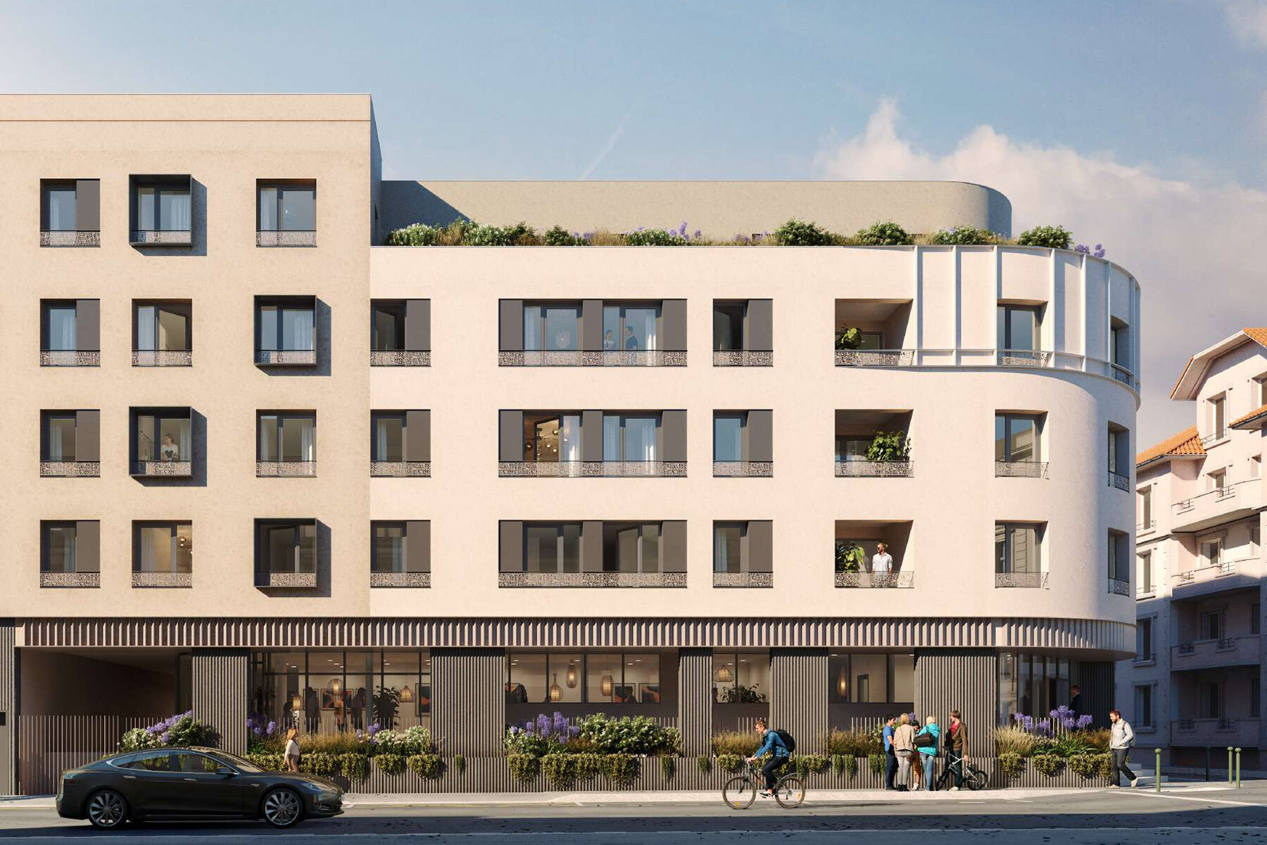 Programme neuf : Chambéry (73000)