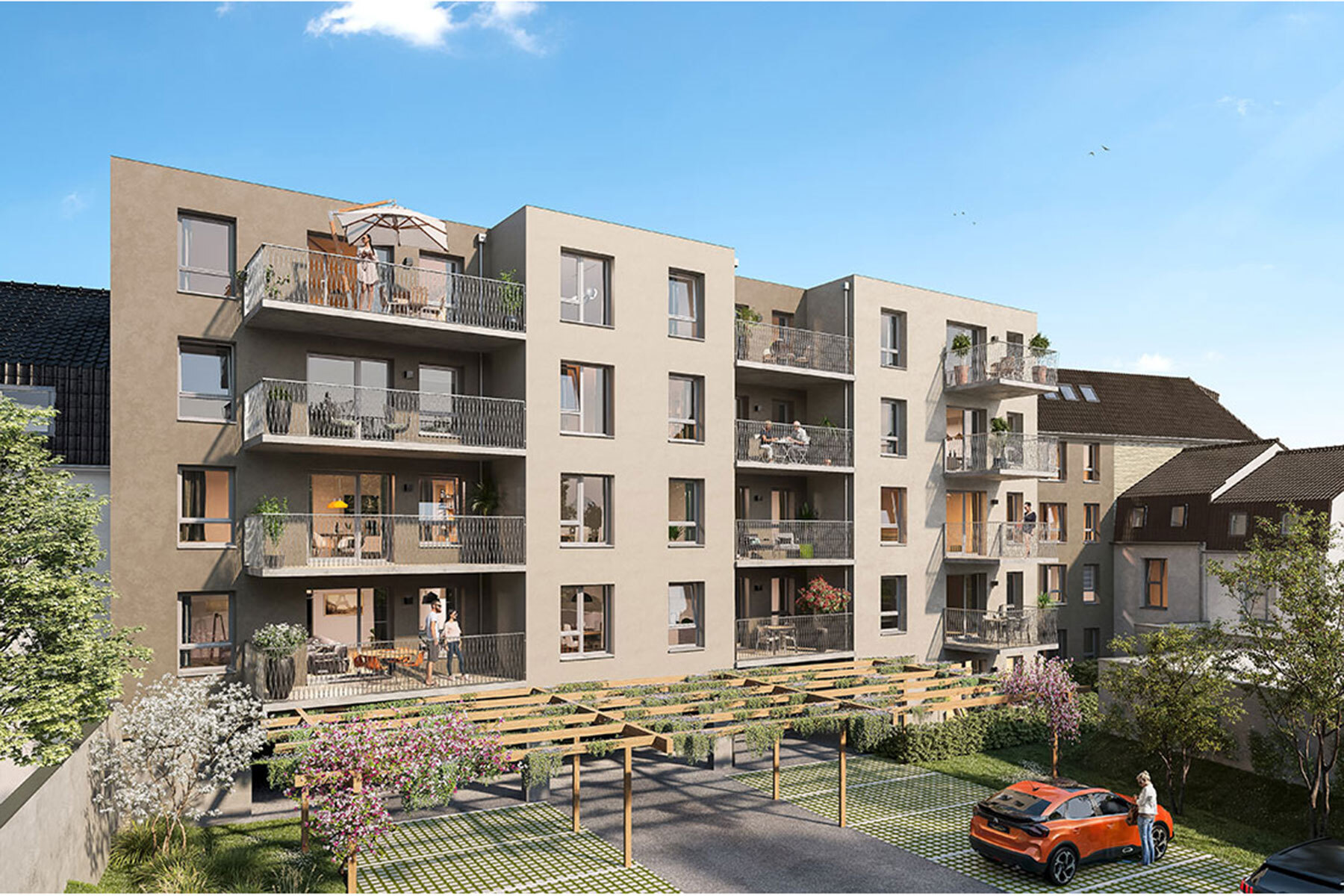 Programme neuf : Saint-Omer (62500)