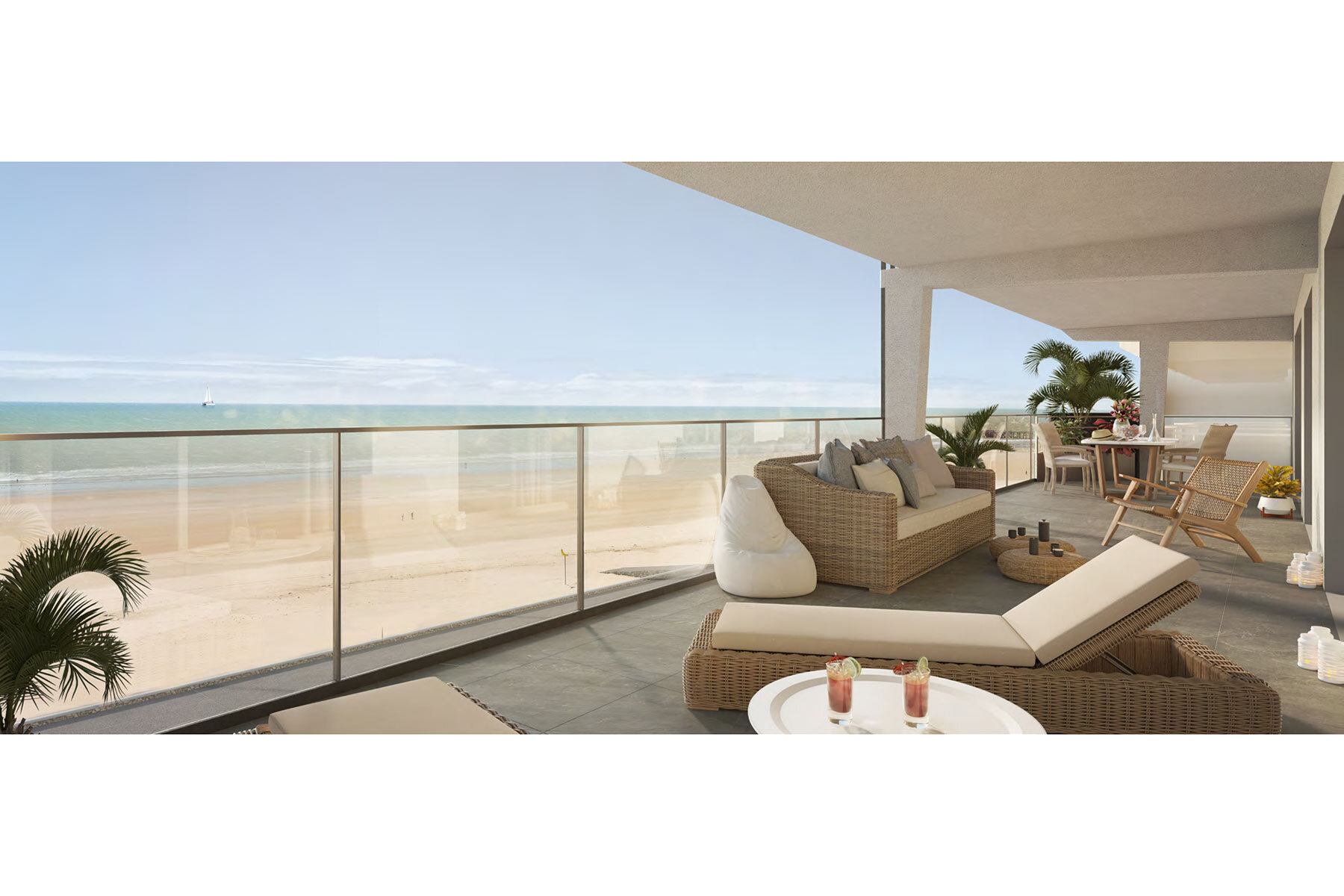 Programme neuf : Saint-Jean-de-Monts (85160)