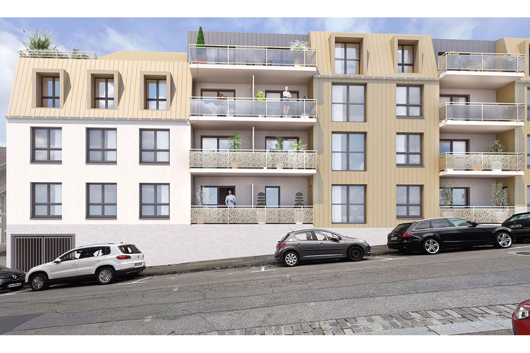 Programme neuf : Rouen (76000)