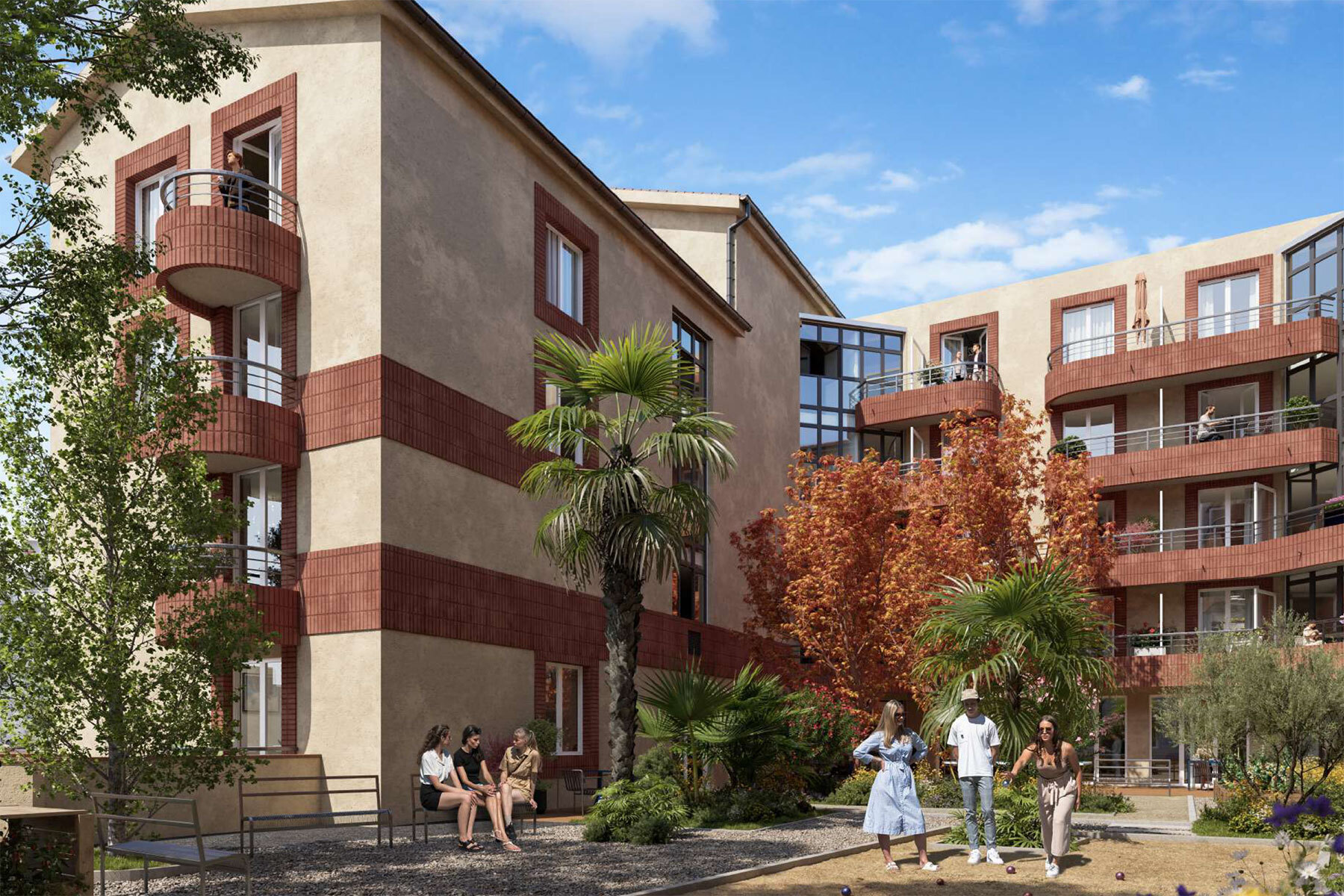 Programme neuf : Toulouse (31300)