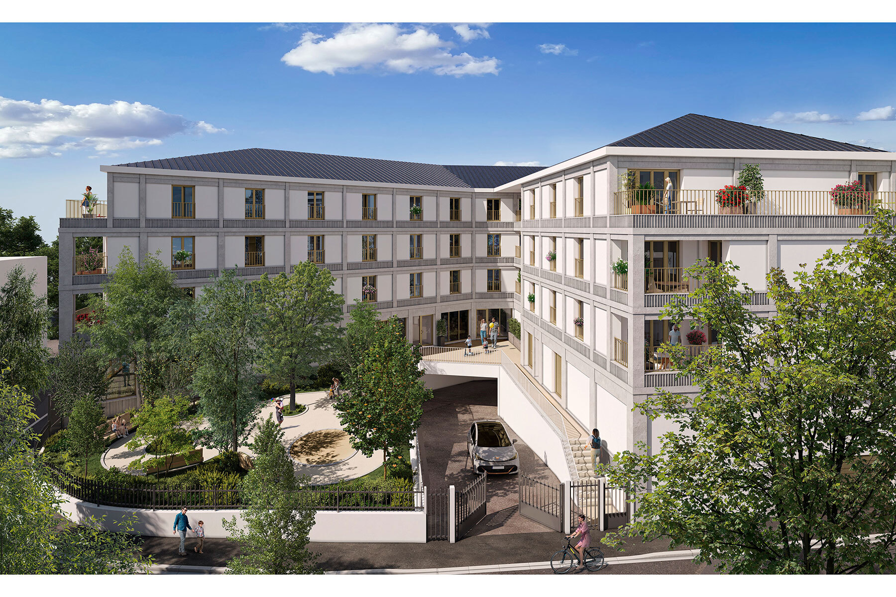 Programme neuf : Château-Thierry (02400)