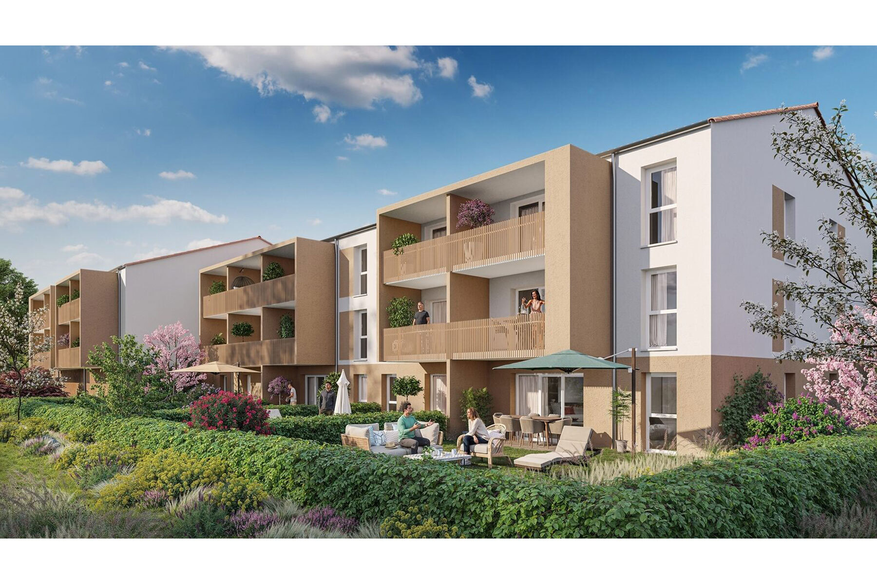 Programme neuf : Mont-de-Marsan (40000)