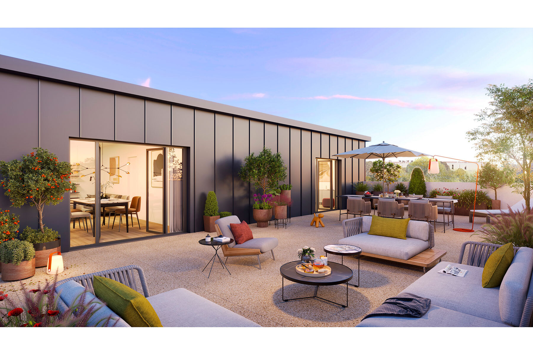 Programme neuf : Aulnay-sous-Bois (93600)