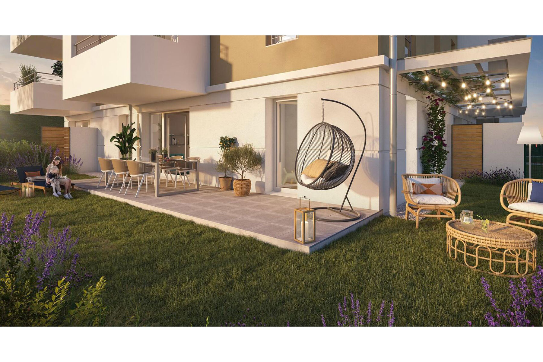 Programme neuf : Manosque (04100)