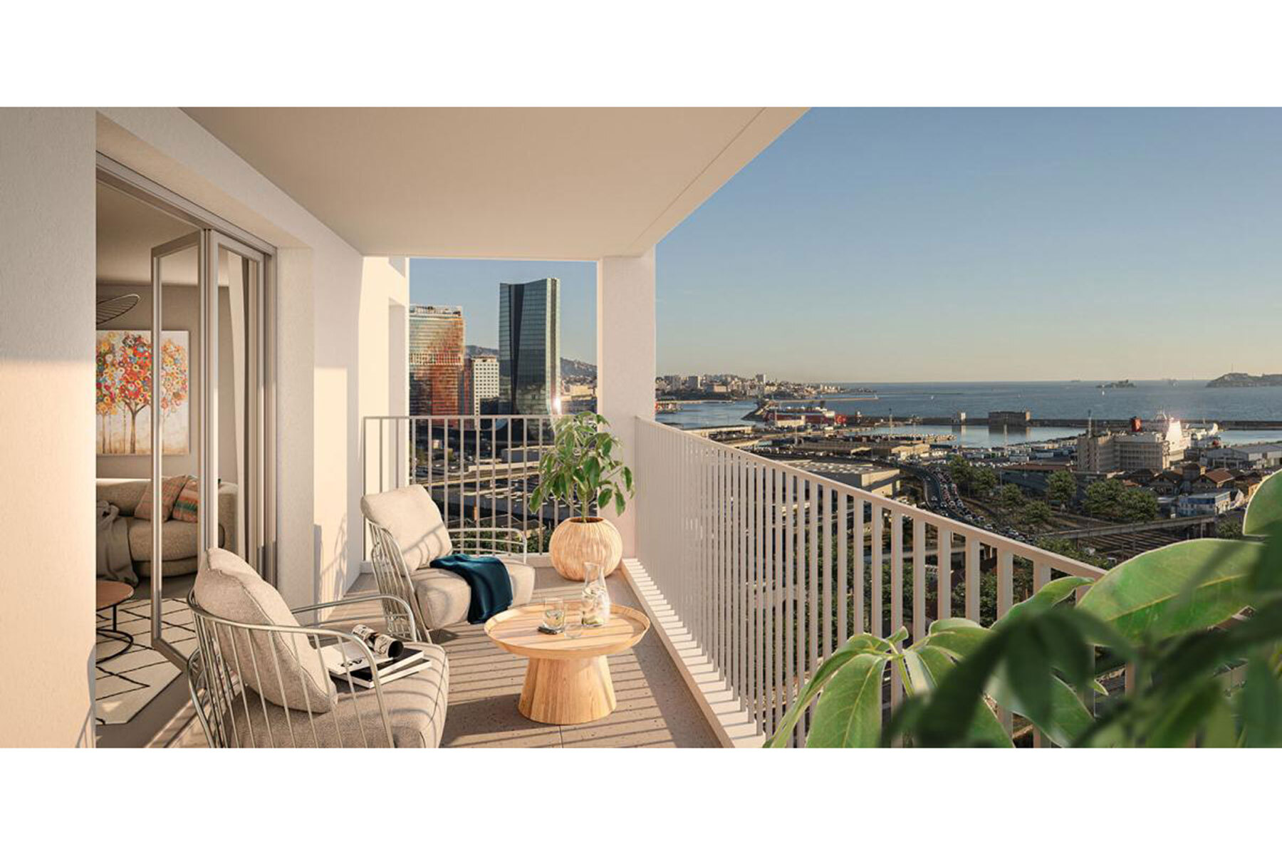 Programme neuf : Marseille (13015)