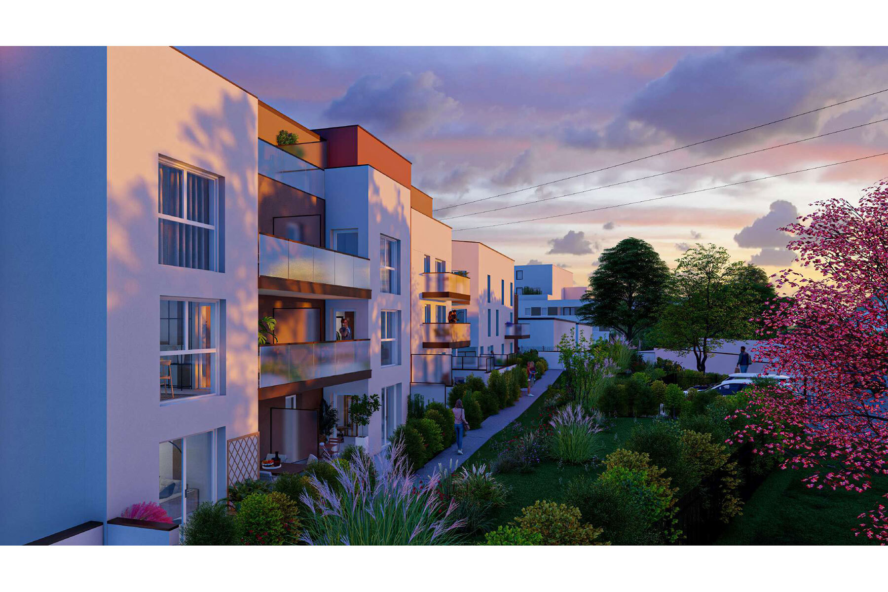 Programme neuf : Vezin-le-Coquet (35132)