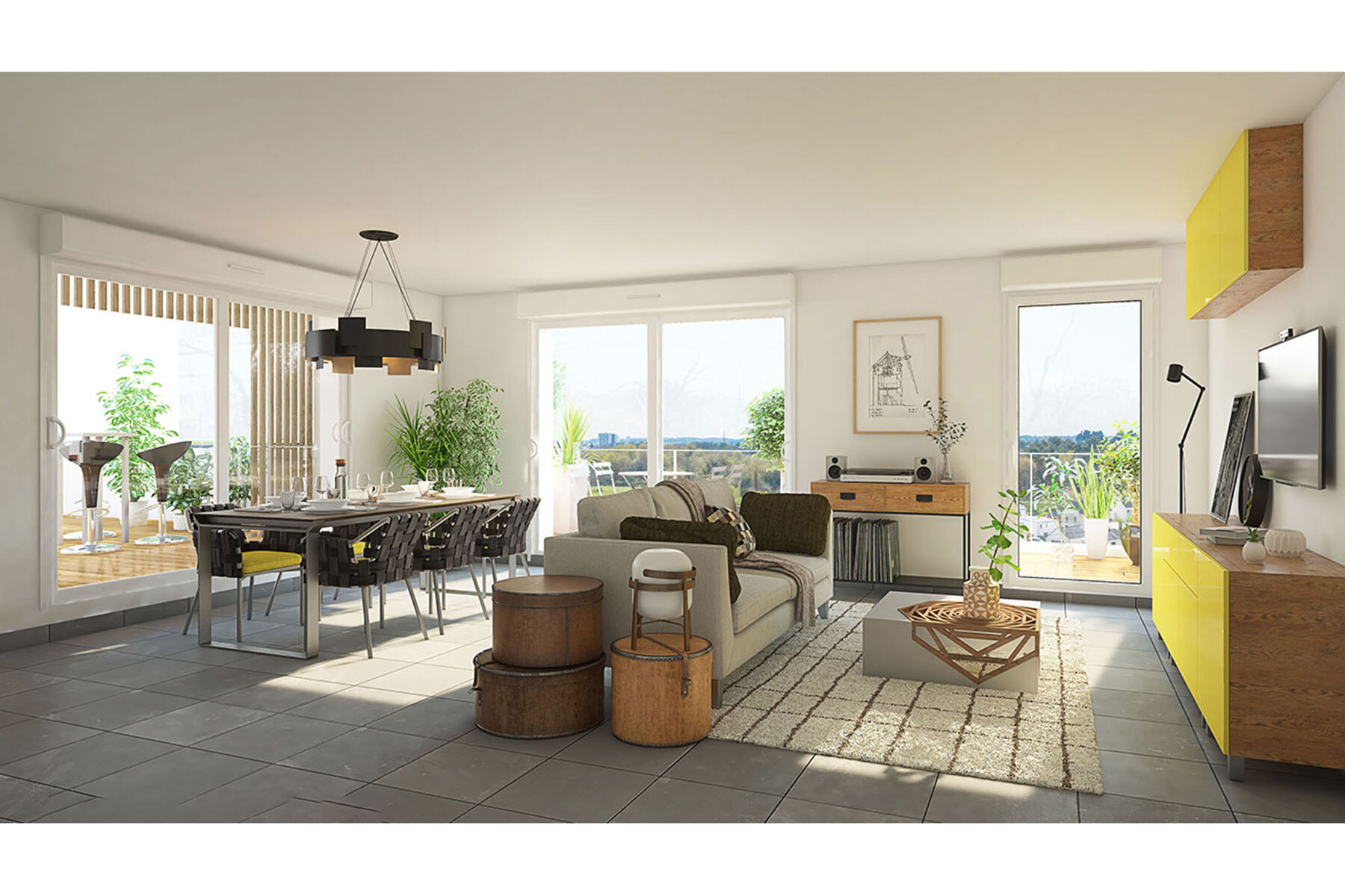 Programme neuf : Saint-Avé (56890)