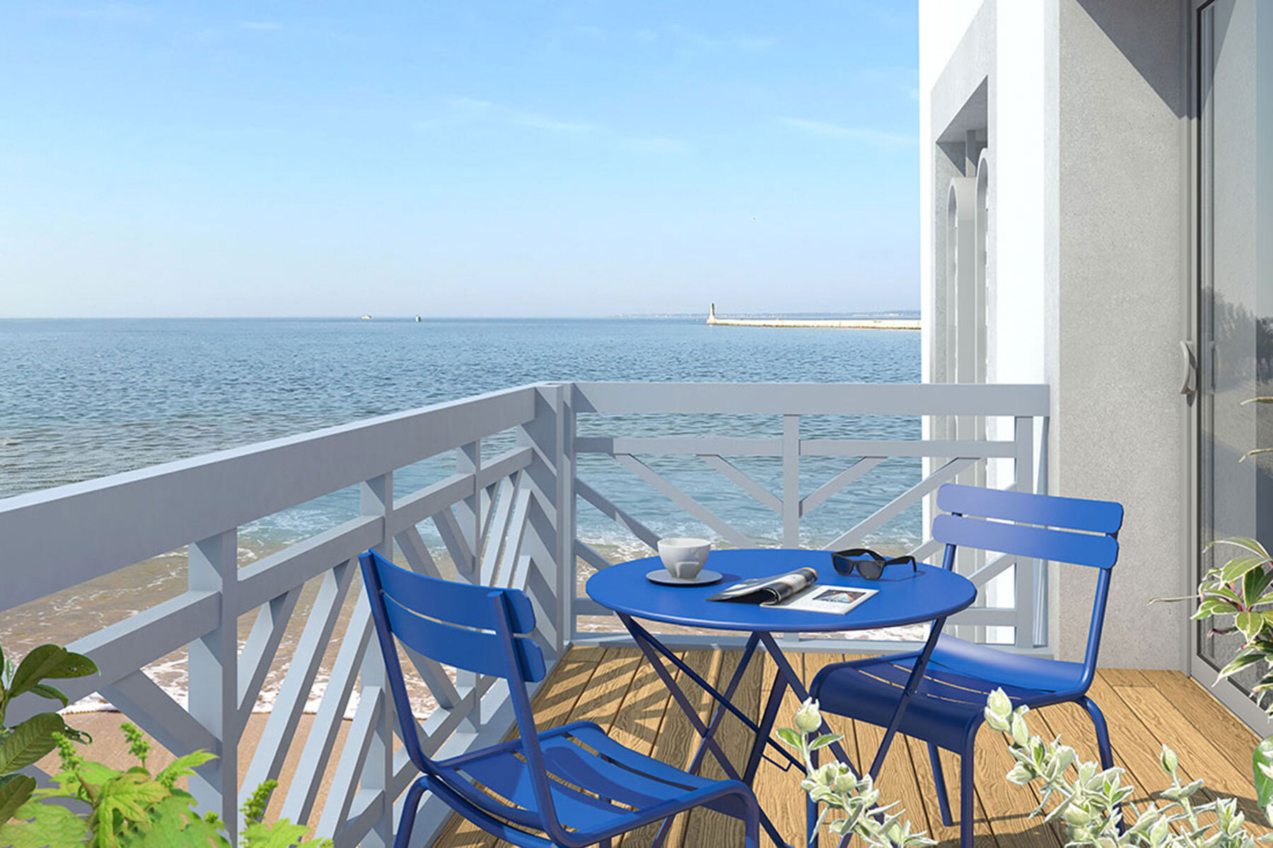 Programme neuf : Le Croisic (44490)