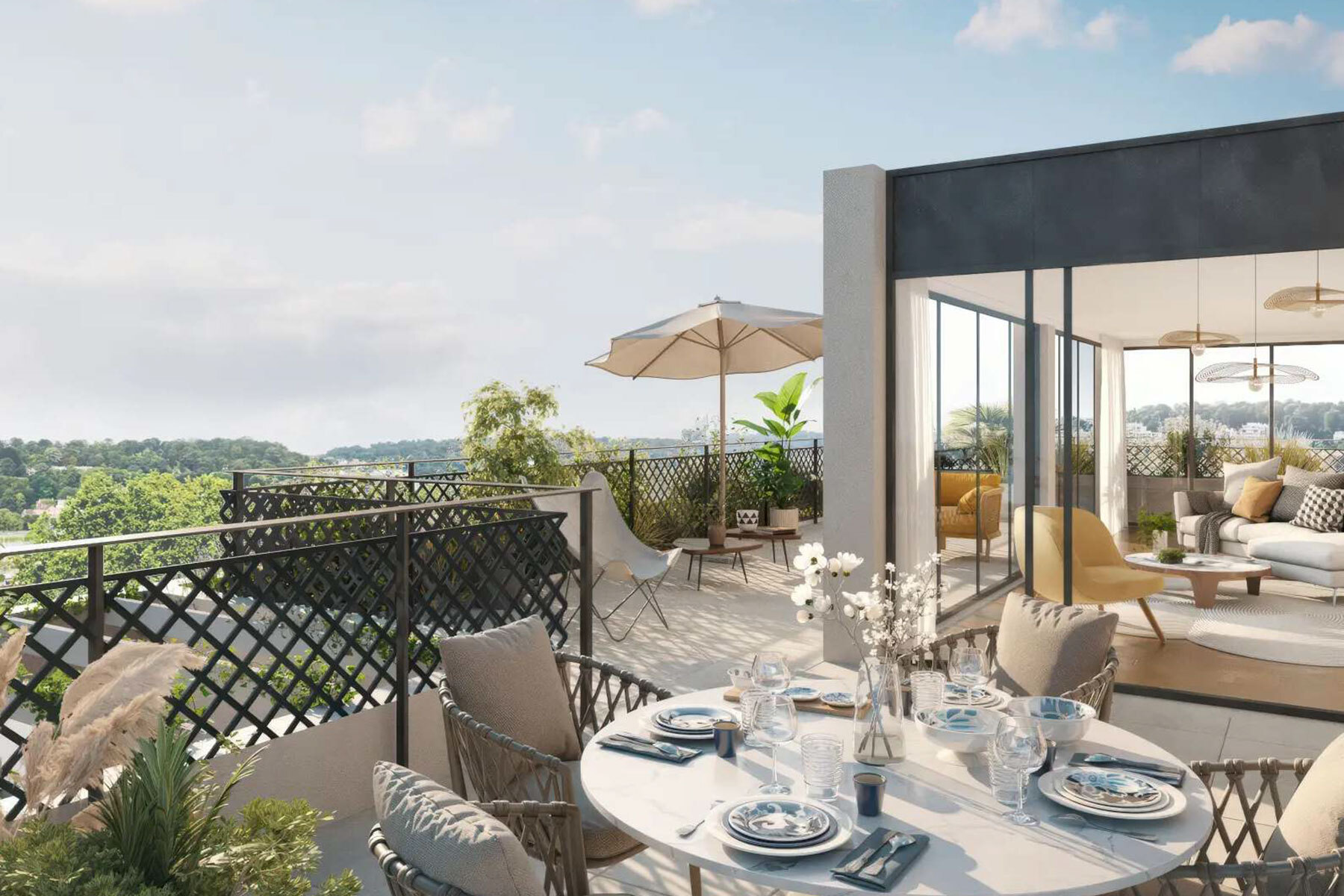 Programme neuf : Vouvray (37210)