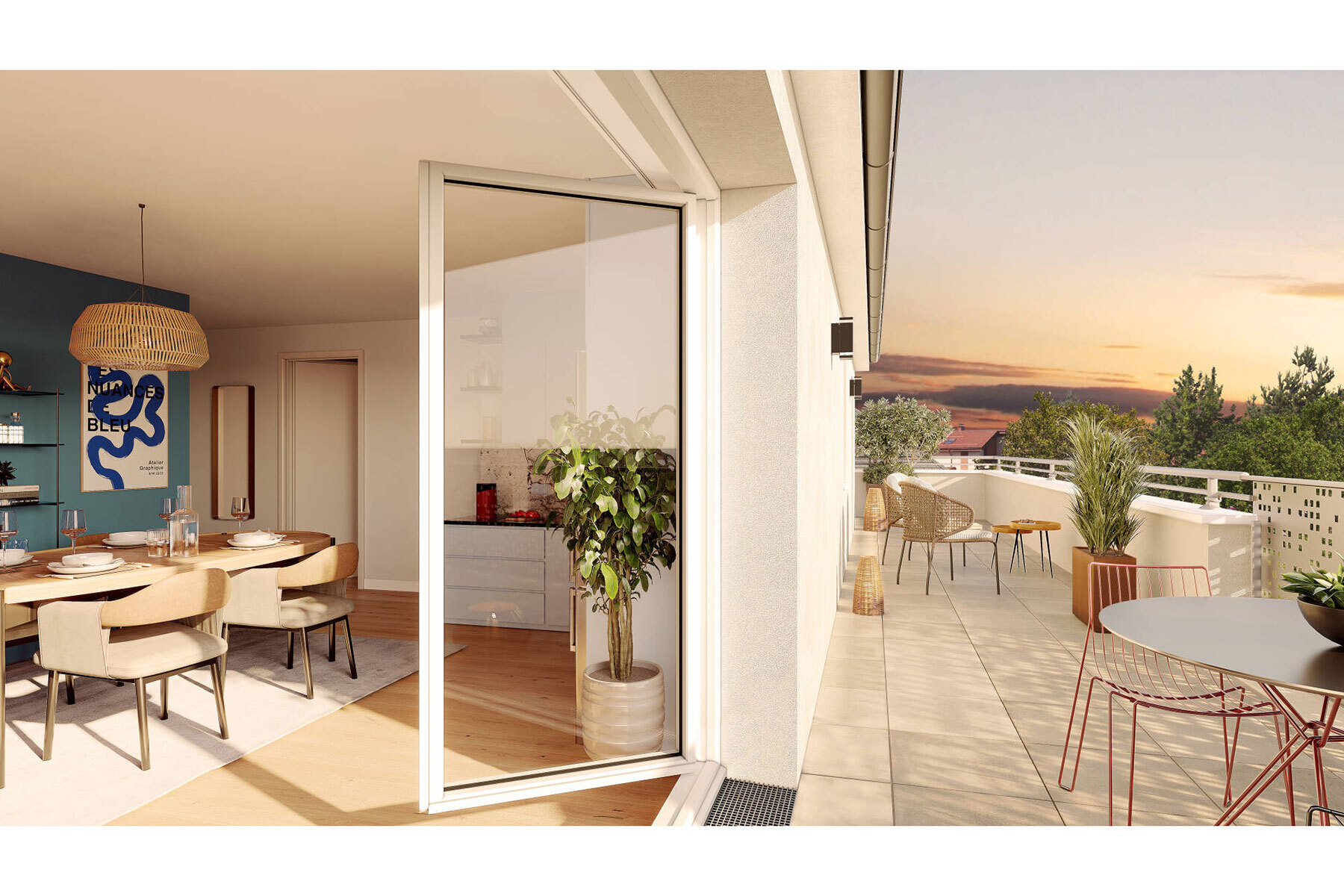 Programme neuf : Saint-Fargeau-Ponthierry (77310)