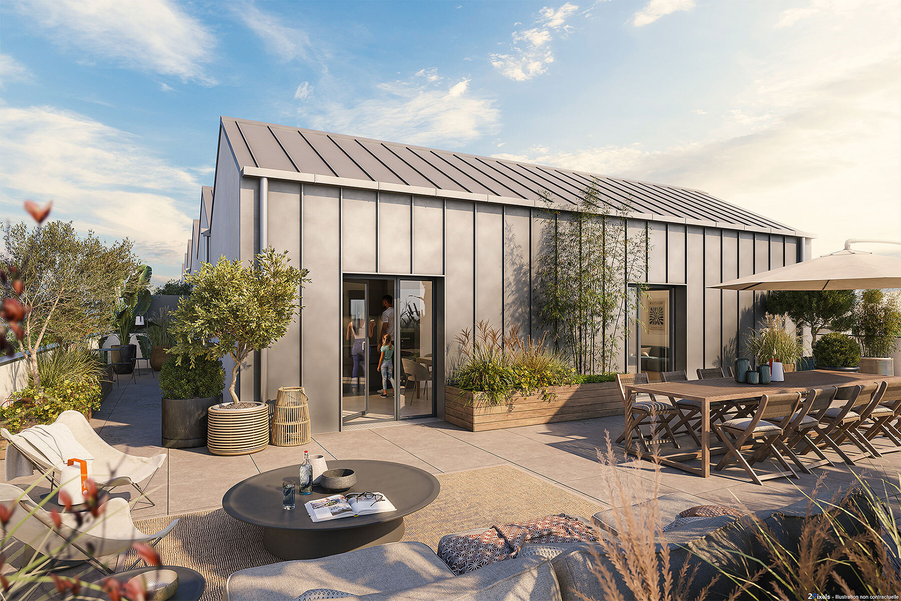 Programme neuf : Fleury-sur-Orne (14123)