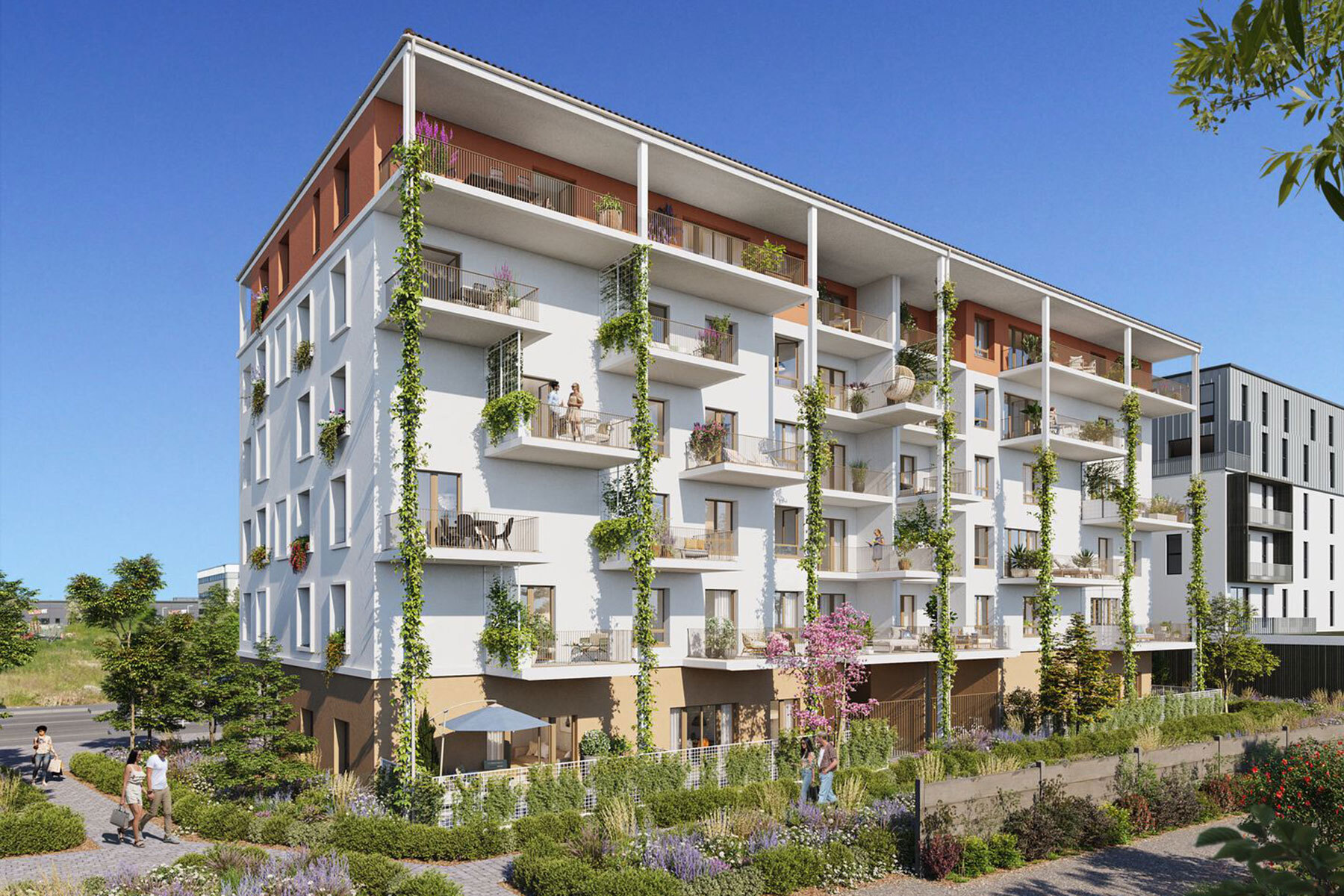 Programme neuf : Nancy (54000)