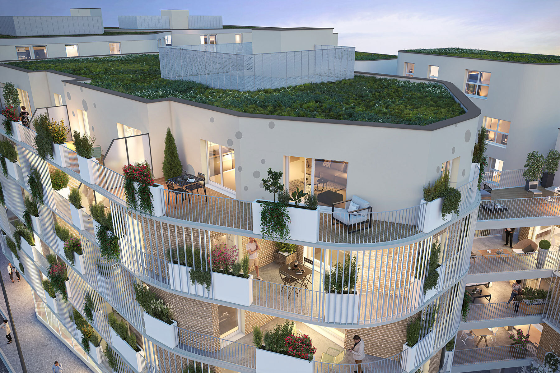 Programme neuf : La Madeleine (59110)