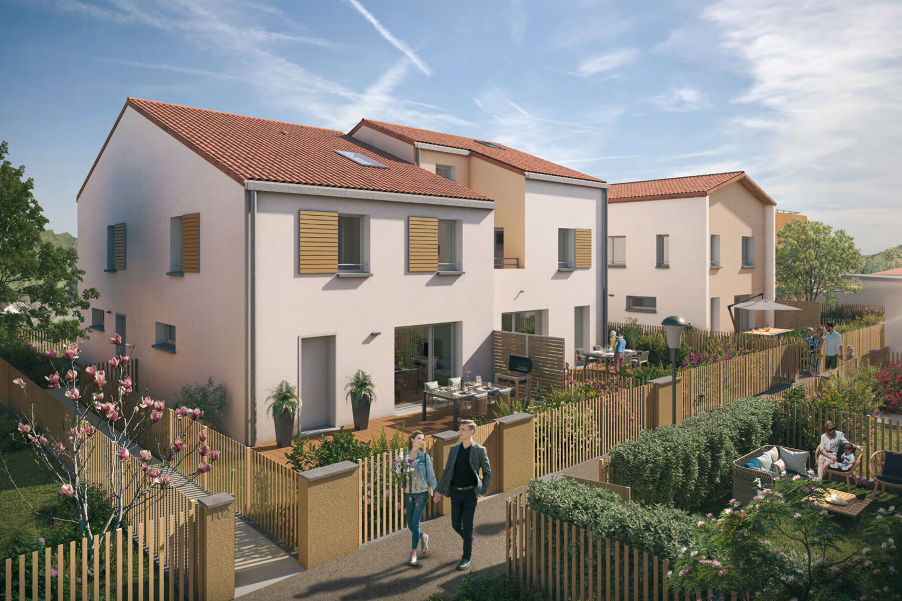 Programme neuf : Toulouse (31100)