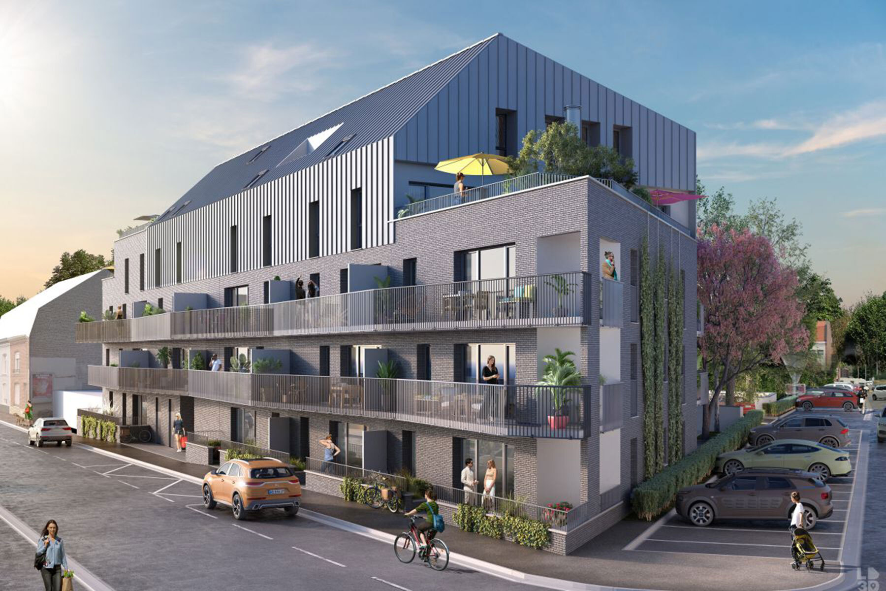 Programme neuf : Marquette-lez-Lille (59520)