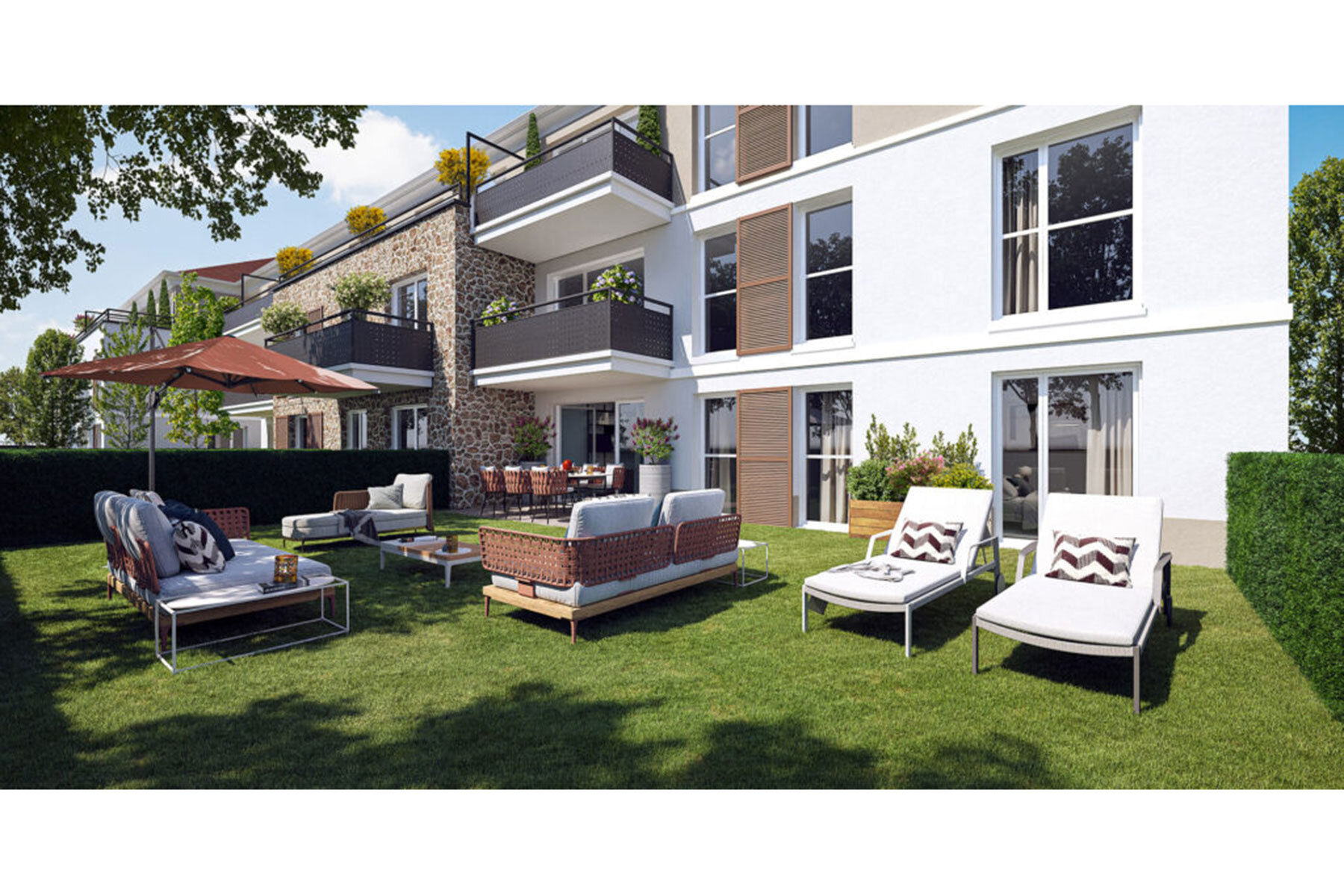 Programme neuf : Beauchamp (95250)