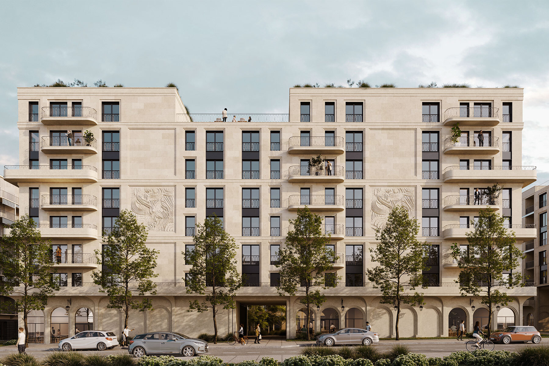 Programme neuf : Bry-sur-Marne (94360)