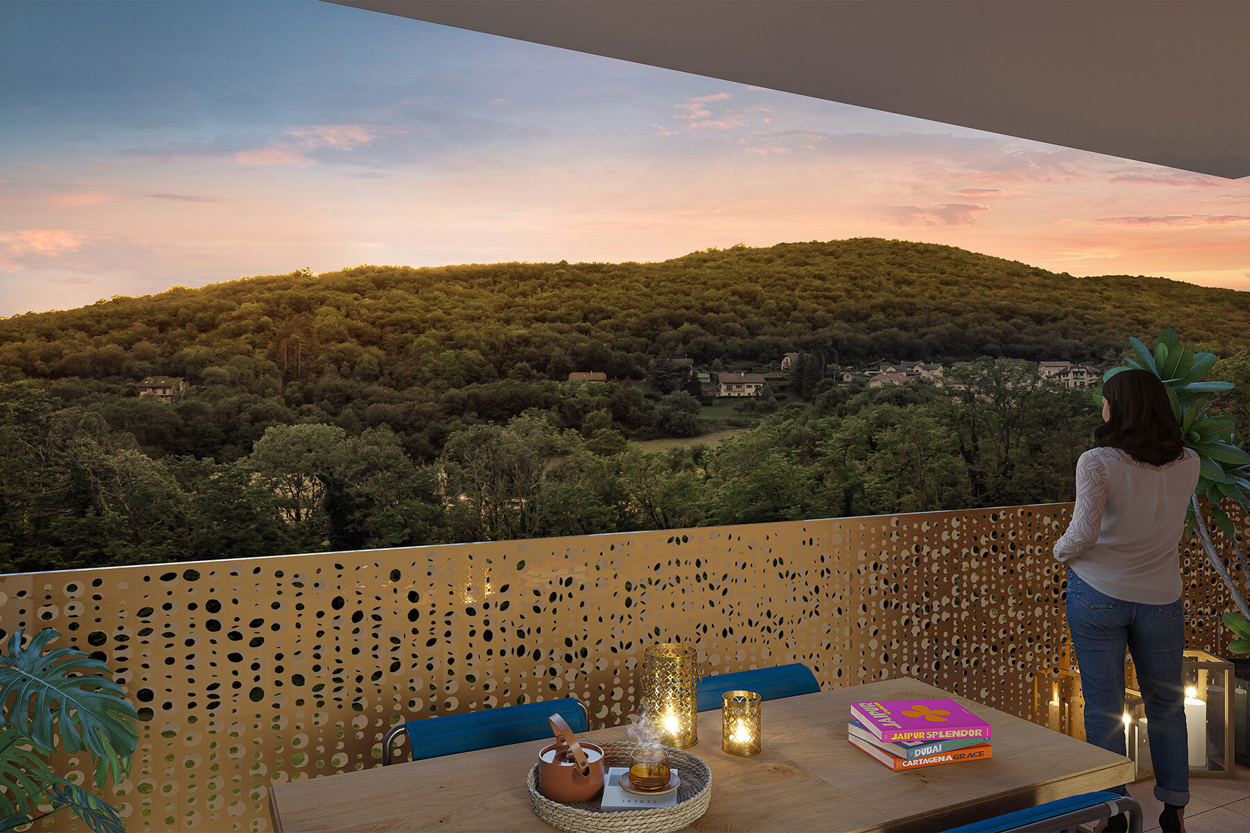 Programme neuf : Aix-les-Bains (73100)