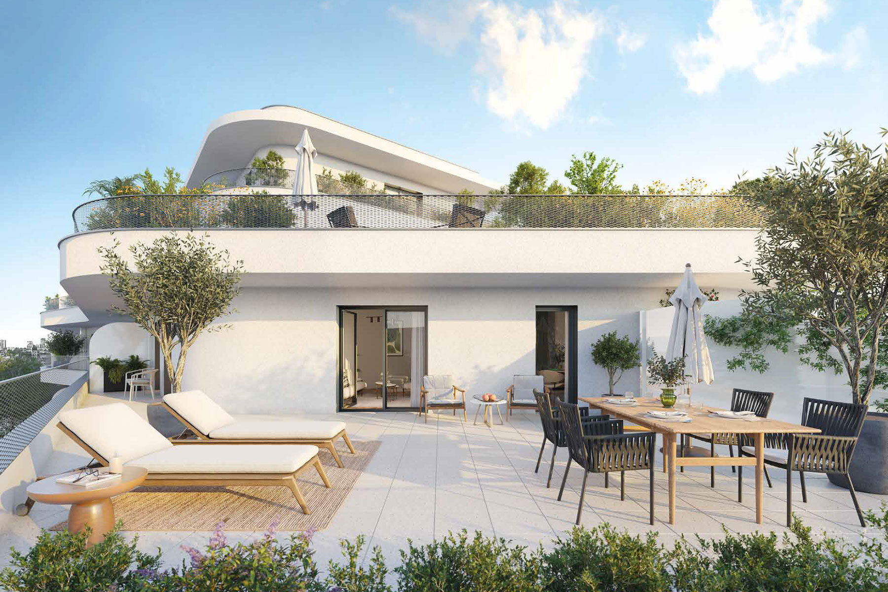 Programme neuf : L'Haÿ-les-Roses (94240)