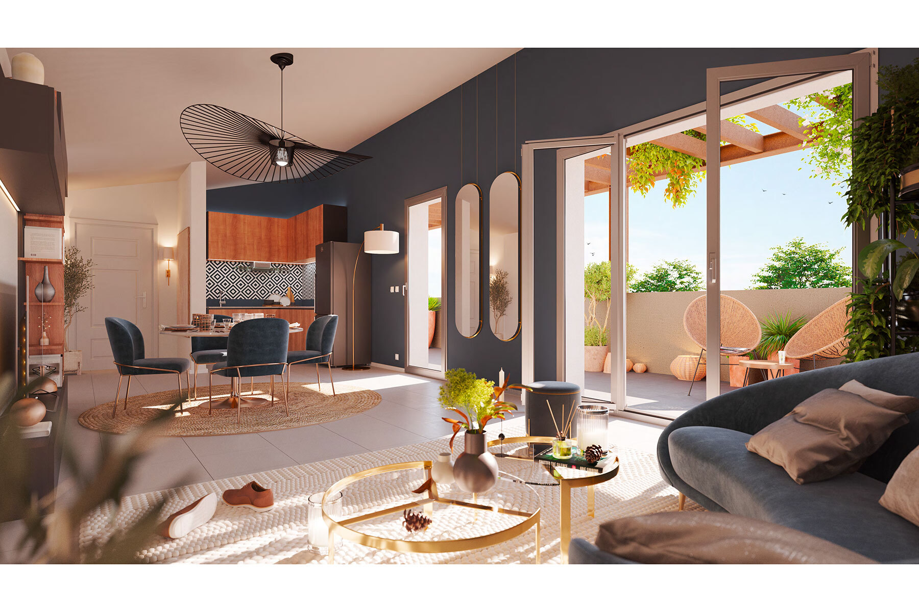 Programme neuf : Labarthe-sur-Lèze (31860)