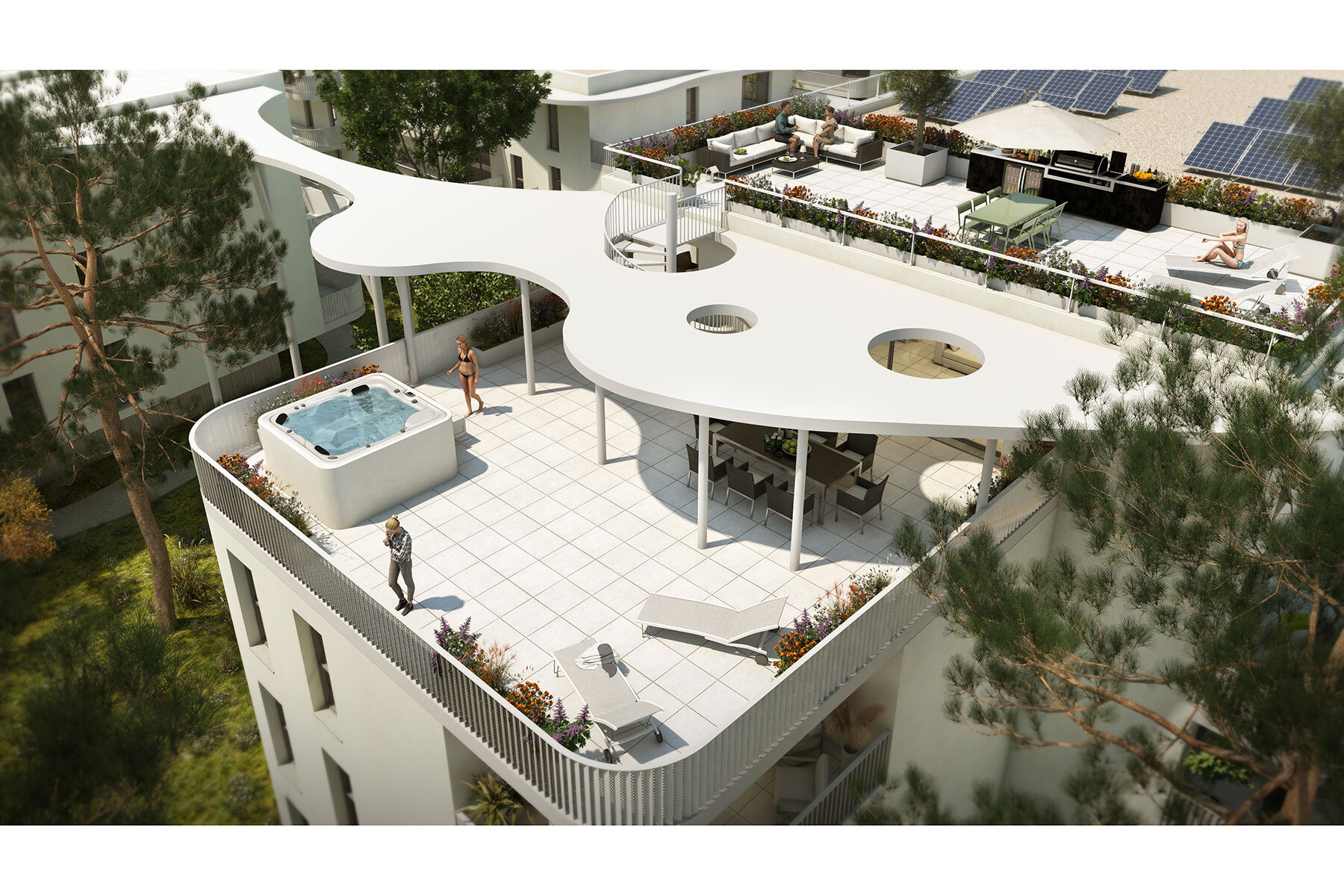 Programme neuf : Narbonne (11100)