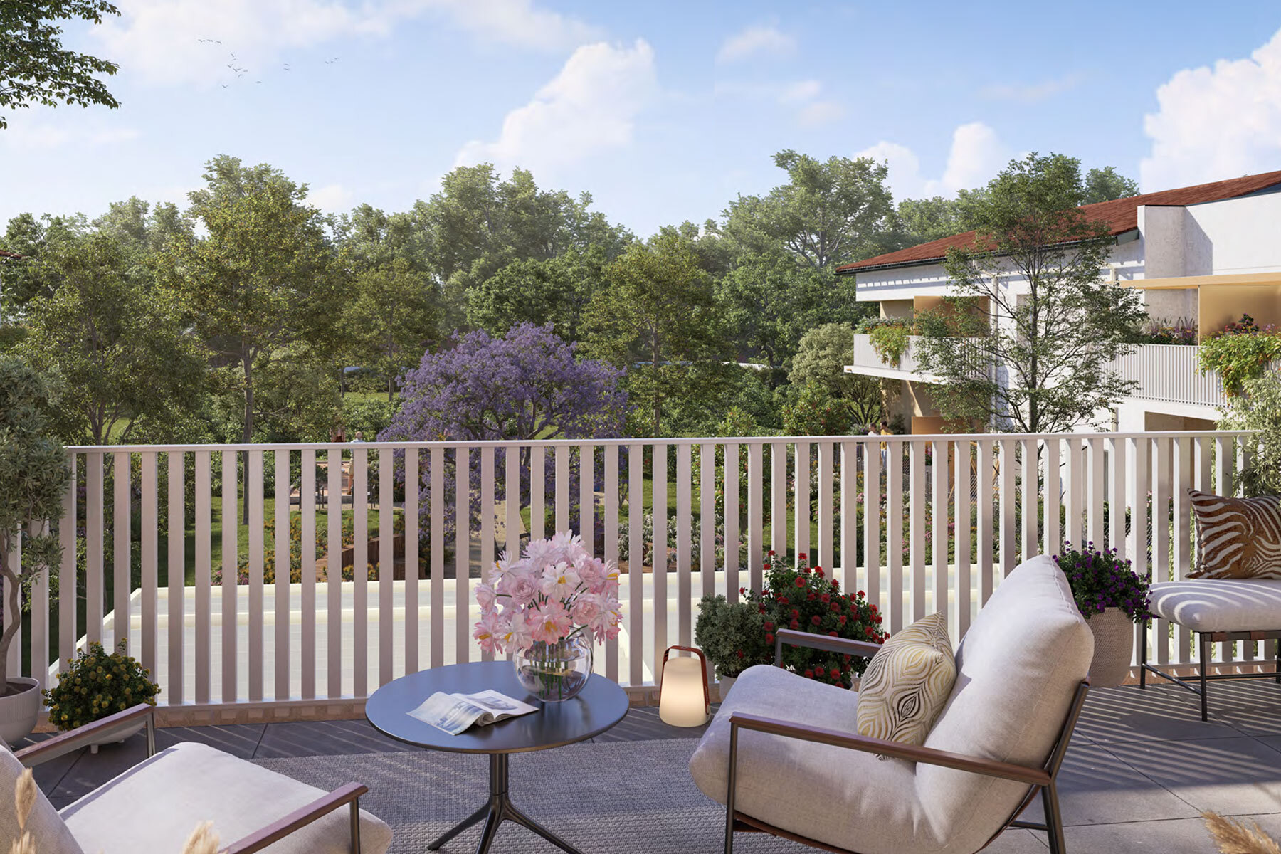 Programme neuf : Blanquefort (33290)