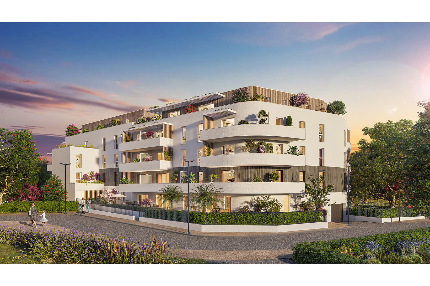 Programme neuf : Saint-Nazaire (44600)