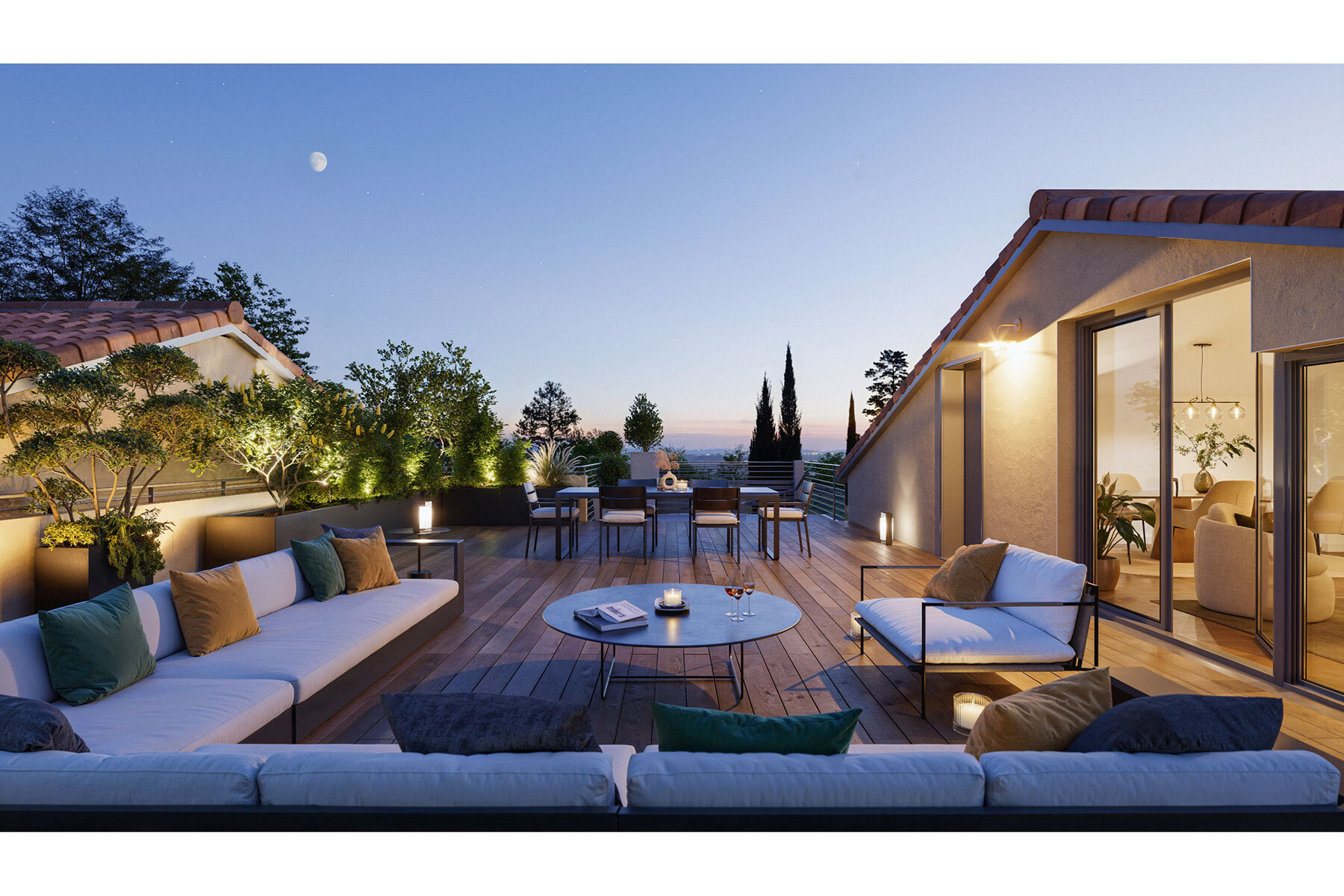 Programme neuf : Montrabé (31850)