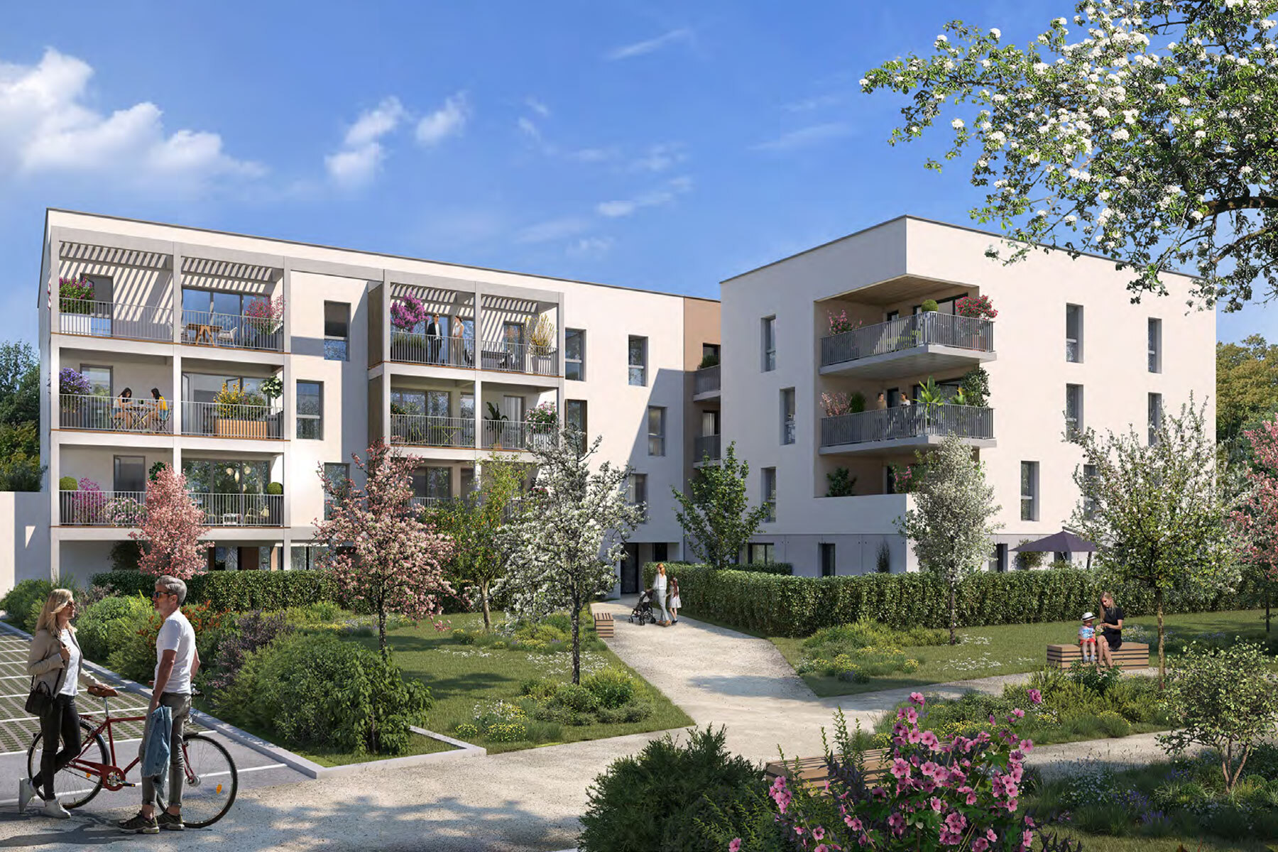 Programme neuf : Idron (64320)